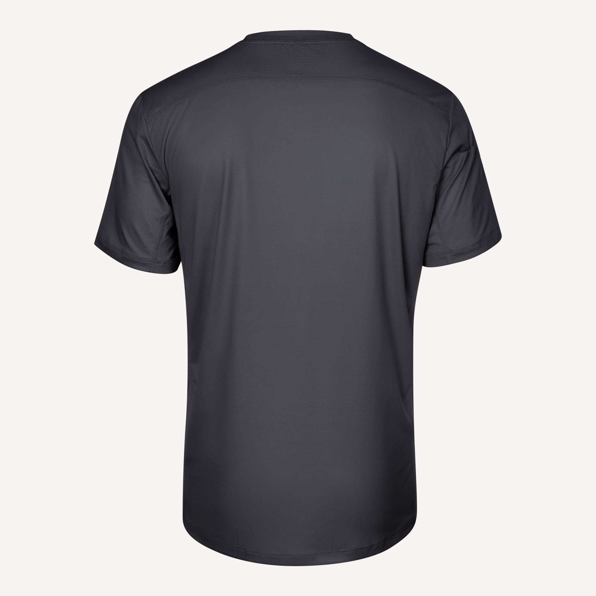 The Indian Maharadja Kadiri Men's Agility Tennis Shirt - Grey (3)