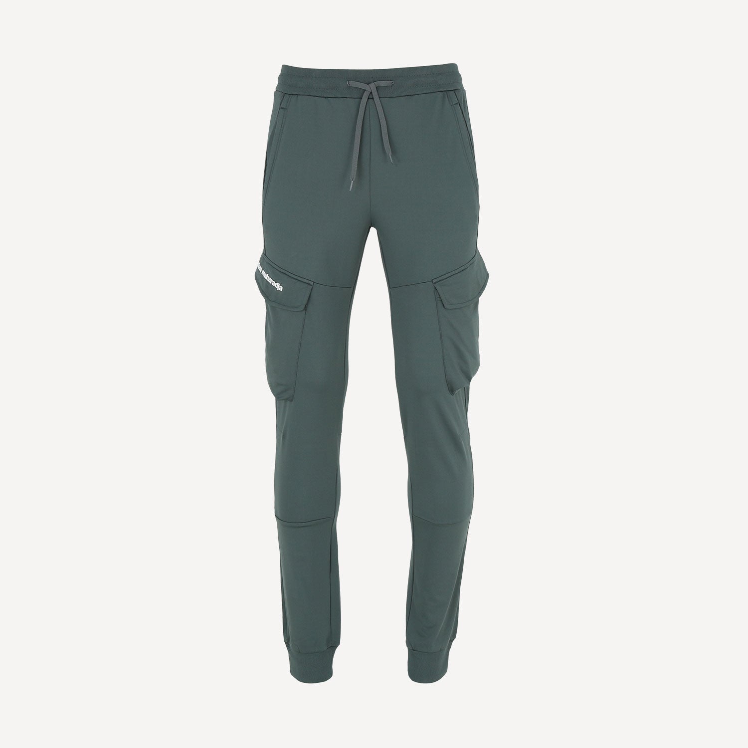 The Indian Maharadja Kadiri Men's Cargo Tennis Pants - Green (1)