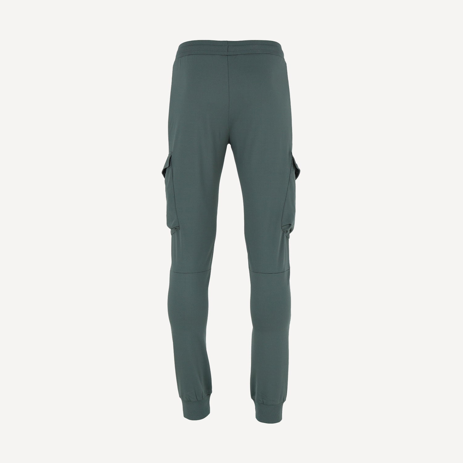 The Indian Maharadja Kadiri Men's Cargo Tennis Pants - Green (2)
