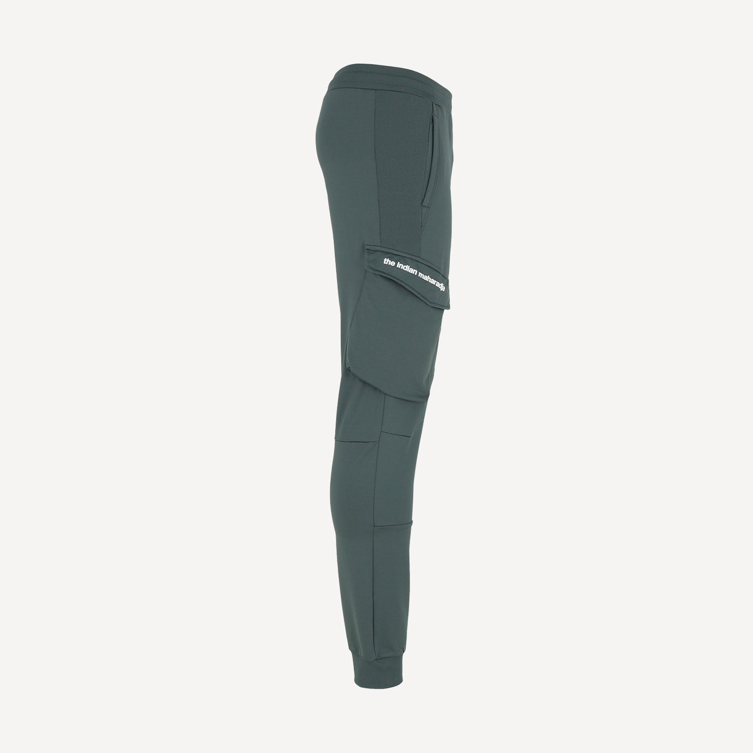 The Indian Maharadja Kadiri Men's Cargo Tennis Pants - Green (4)