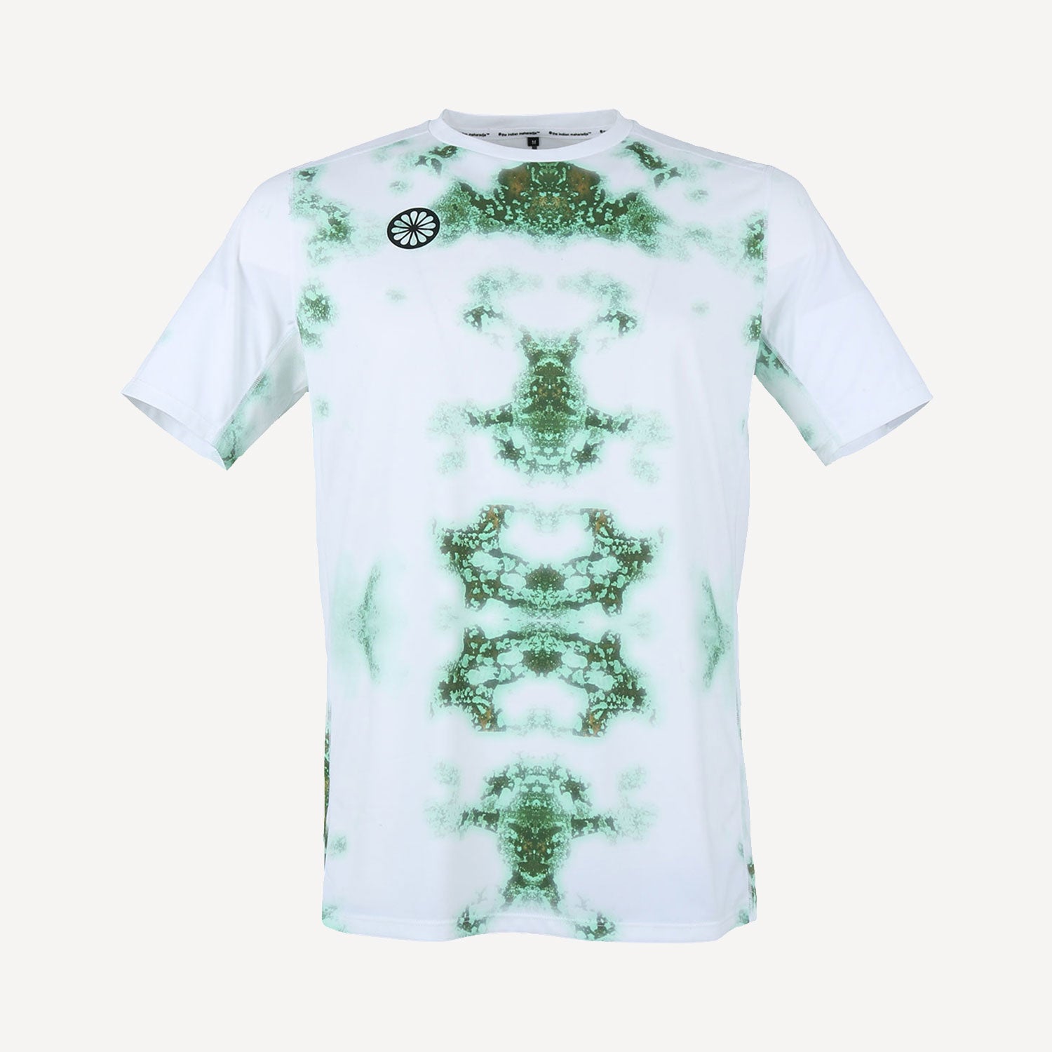 The Indian Maharadja Kadiri Men's Peak Tennis Shirt - Green (1)