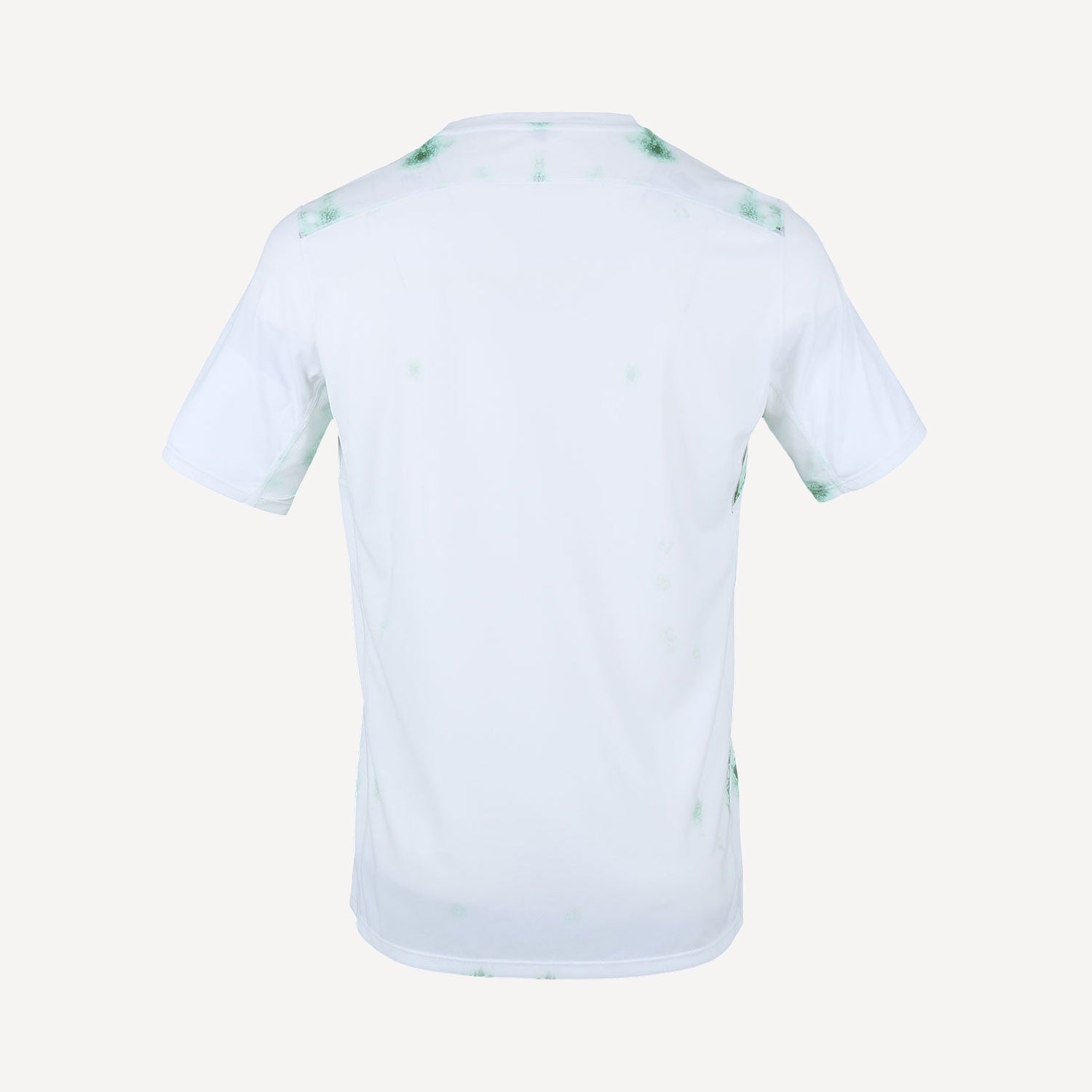 The Indian Maharadja Kadiri Men's Peak Tennis Shirt - Green (2)