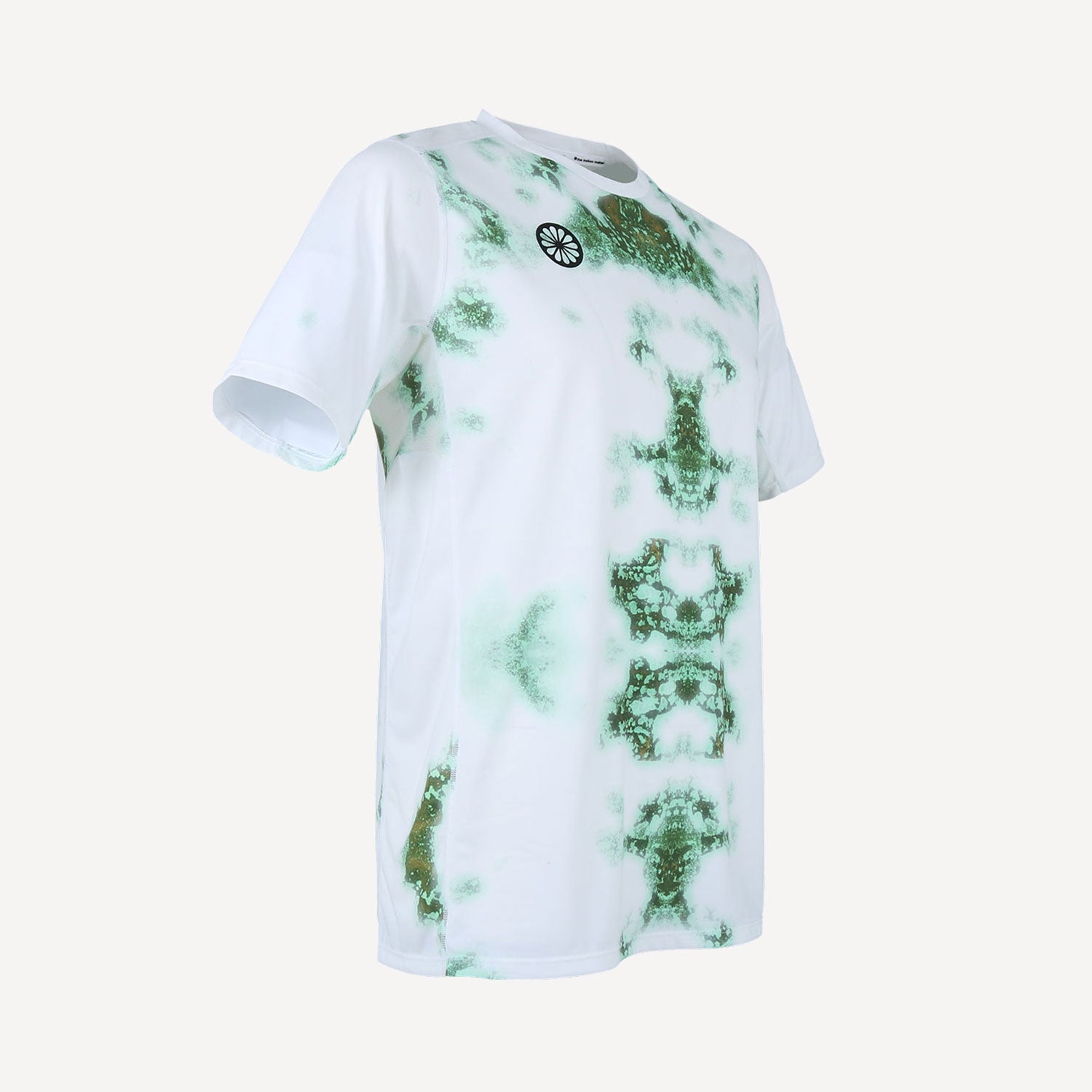 The Indian Maharadja Kadiri Men's Peak Tennis Shirt - Green (3)