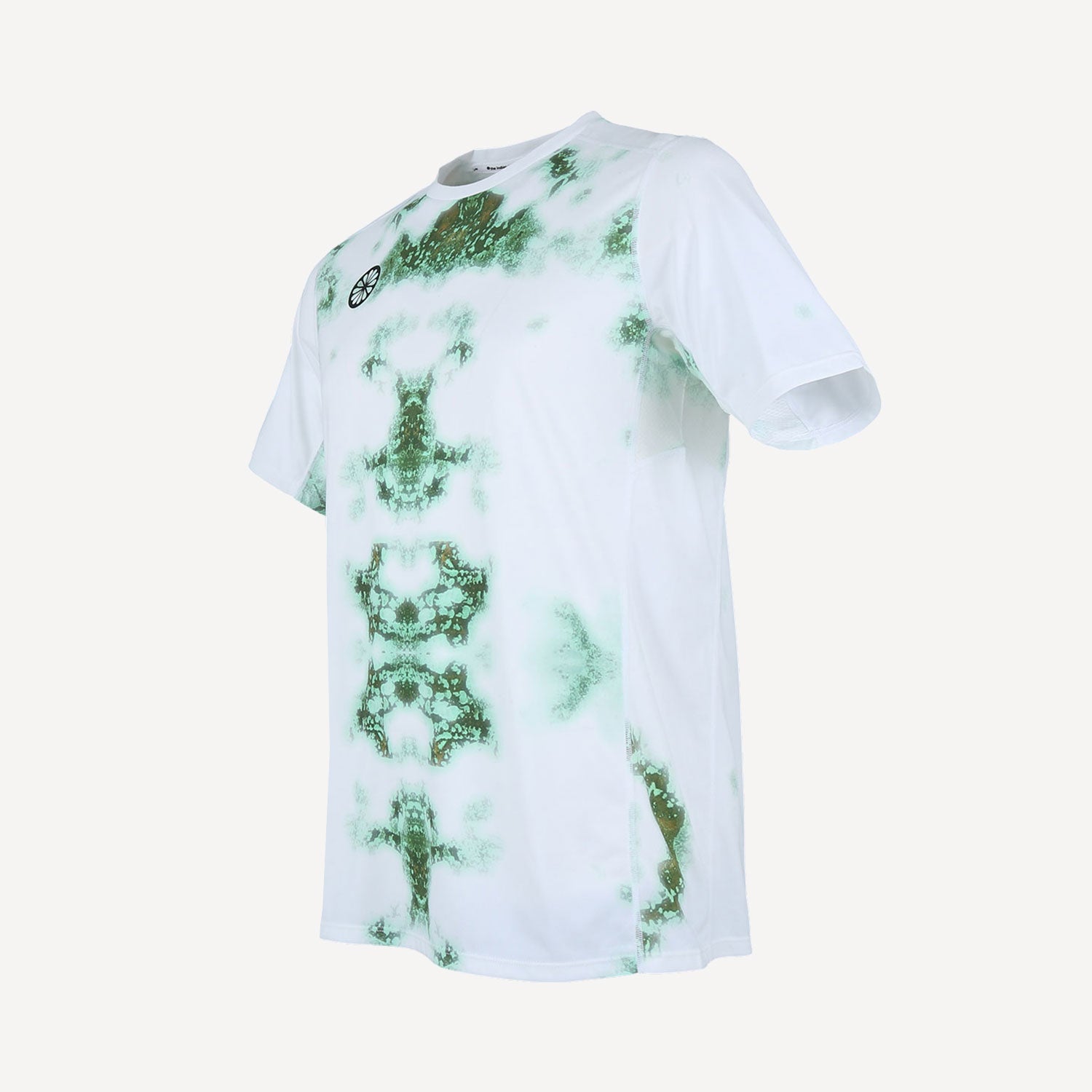 The Indian Maharadja Kadiri Men's Peak Tennis Shirt - Green (4)