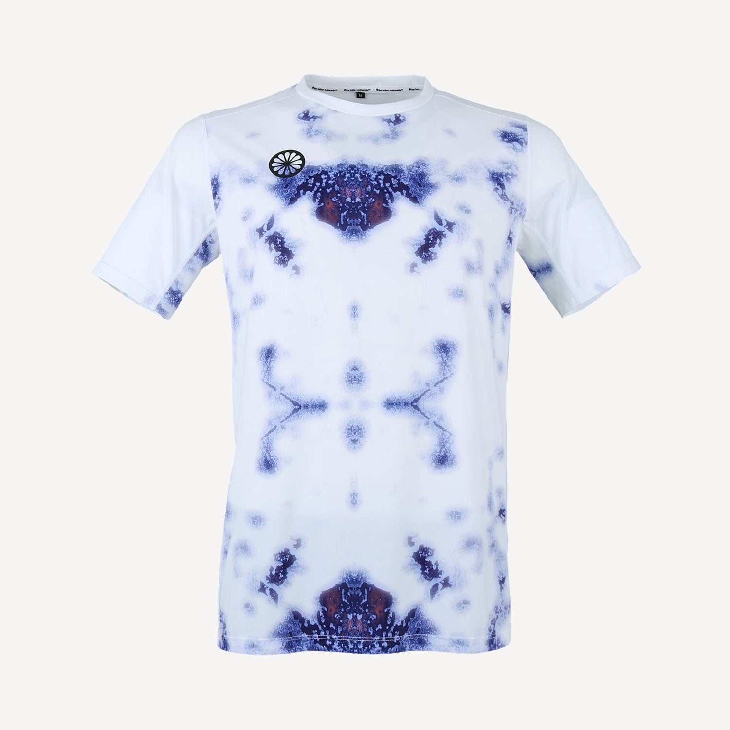 The Indian Maharadja Kadiri Men's Peak Tennis Shirt - Purple (1)