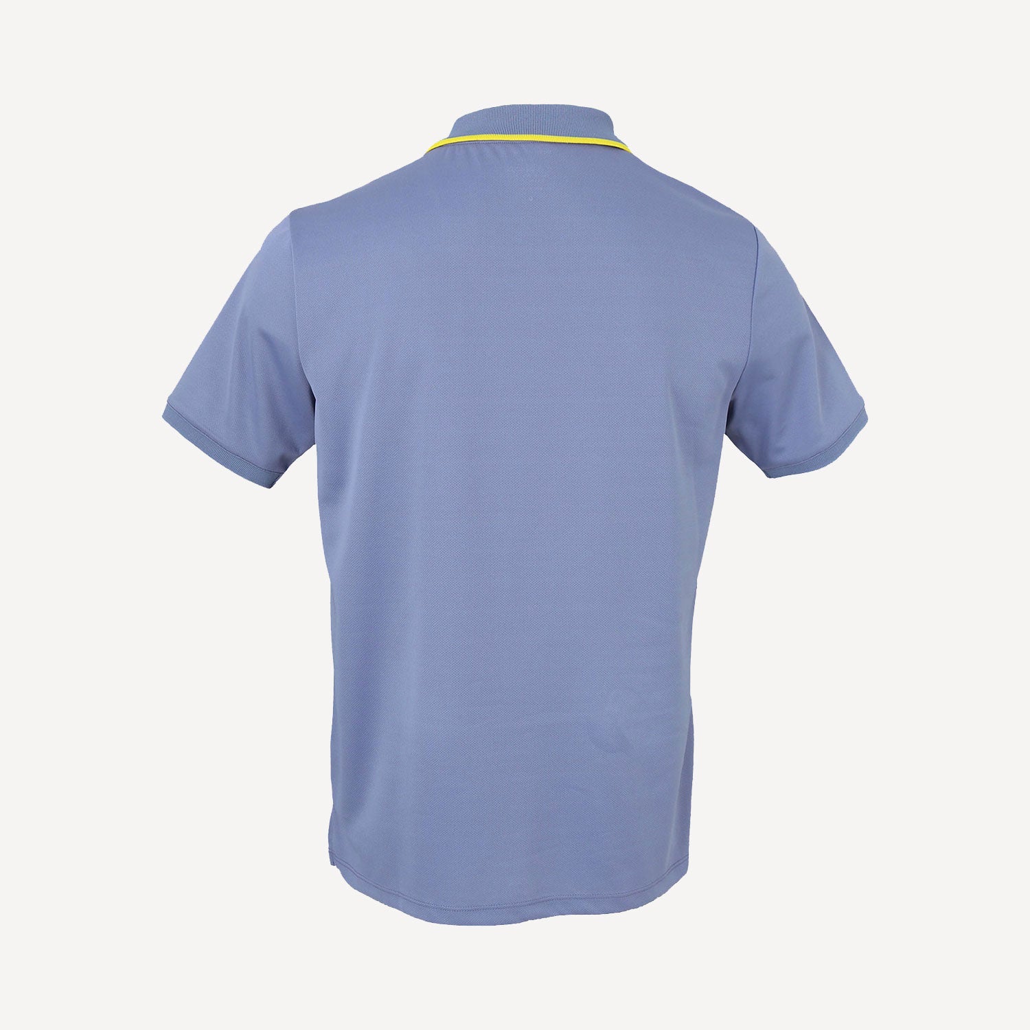 The Indian Maharadja Kadiri Men's Pique Tennis Polo - Purple (2)