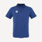 The Indian Maharadja Kadiri Men's Pique Tennis Polo - Blue (1)