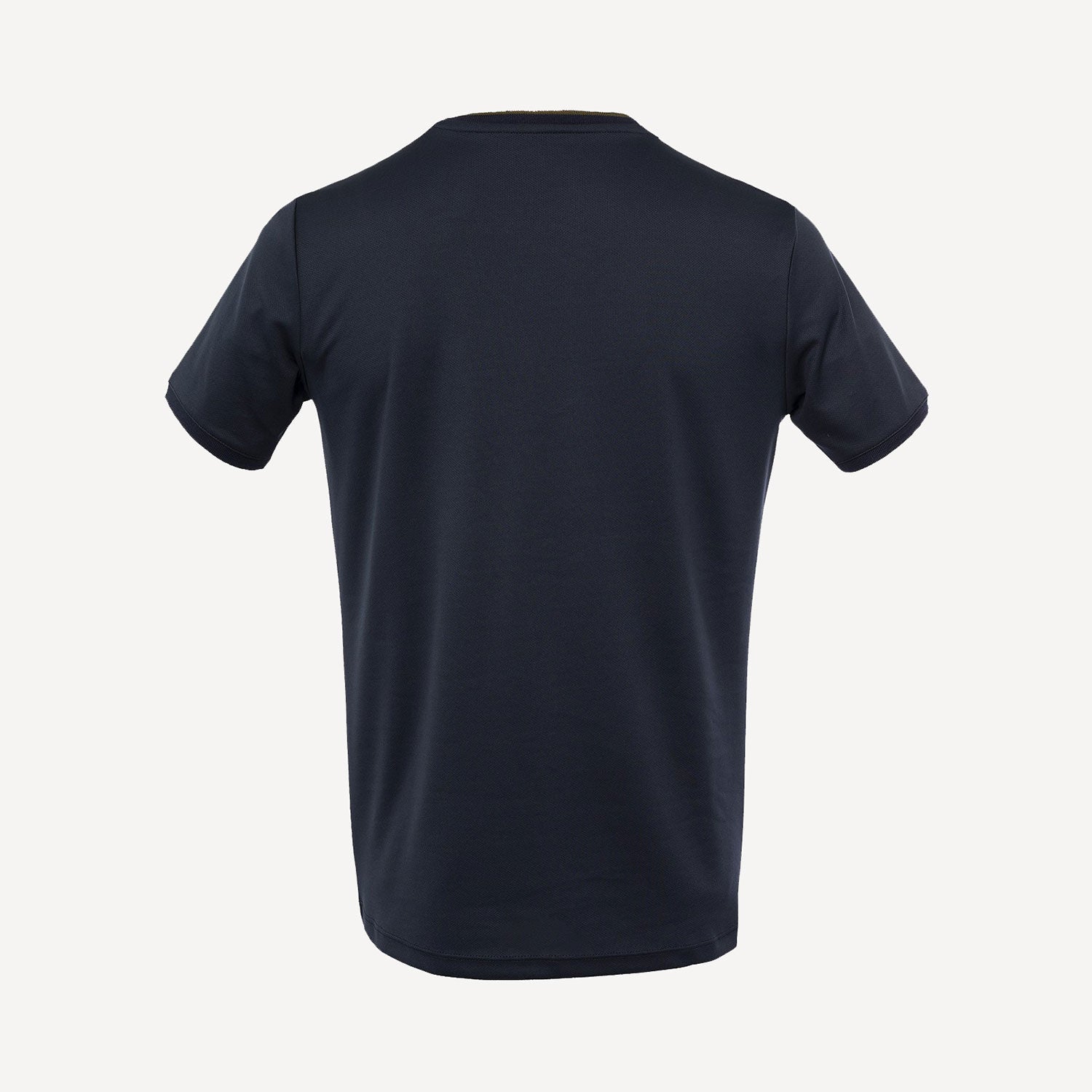 The Indian Maharadja Kadiri Men's Pique Tennis Shirt - Dark Blue (2)