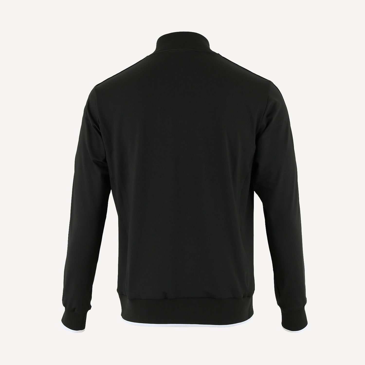 The Indian Maharadja Kadiri Men's Tennis Jacket - Black (3)