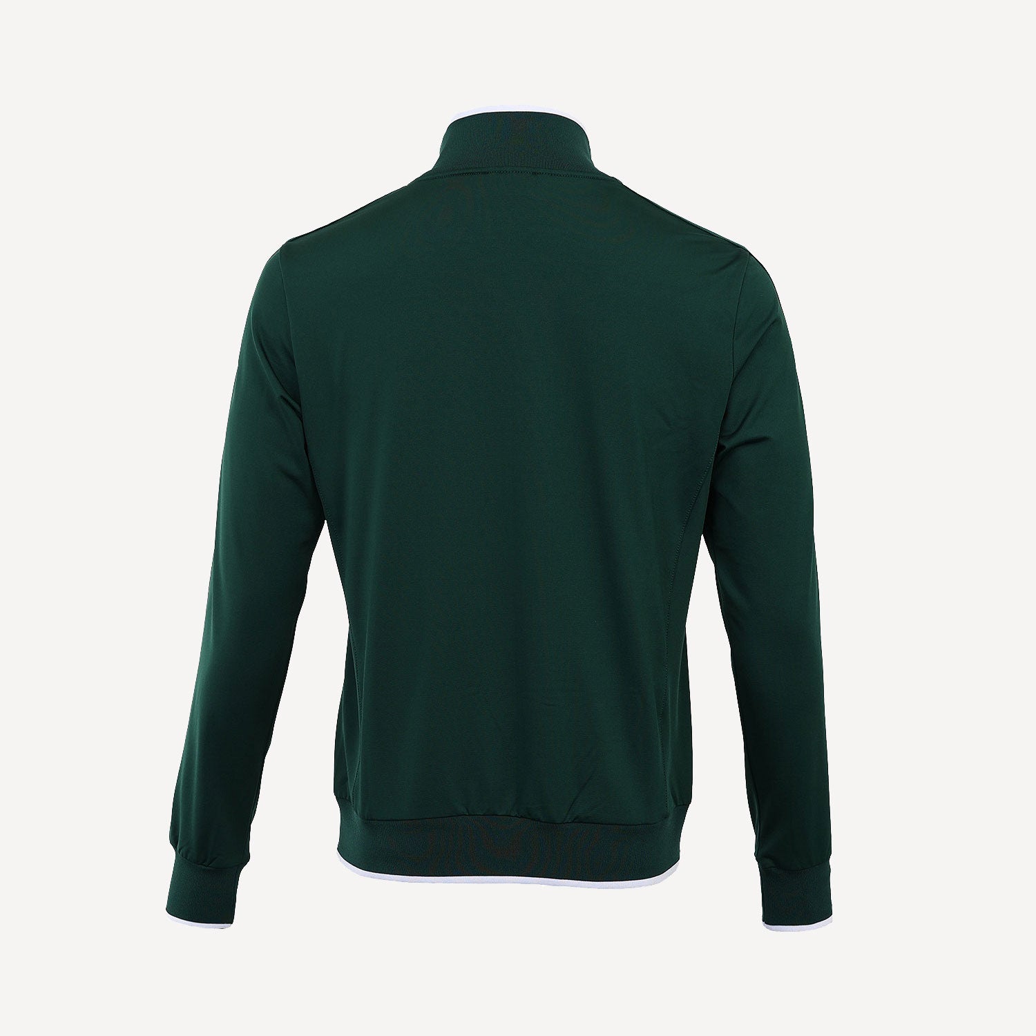 The Indian Maharadja Kadiri Men's Tennis Jacket - Green (3)