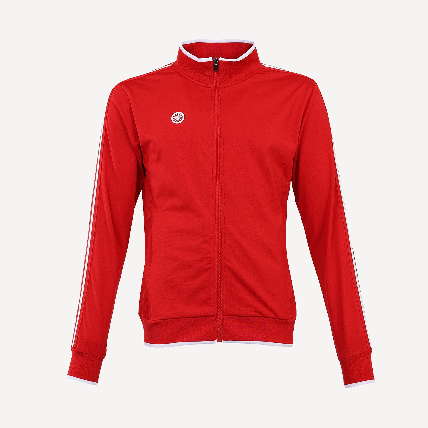 The Indian Maharadja Kadiri Men's Tennis Jacket - Red (1)