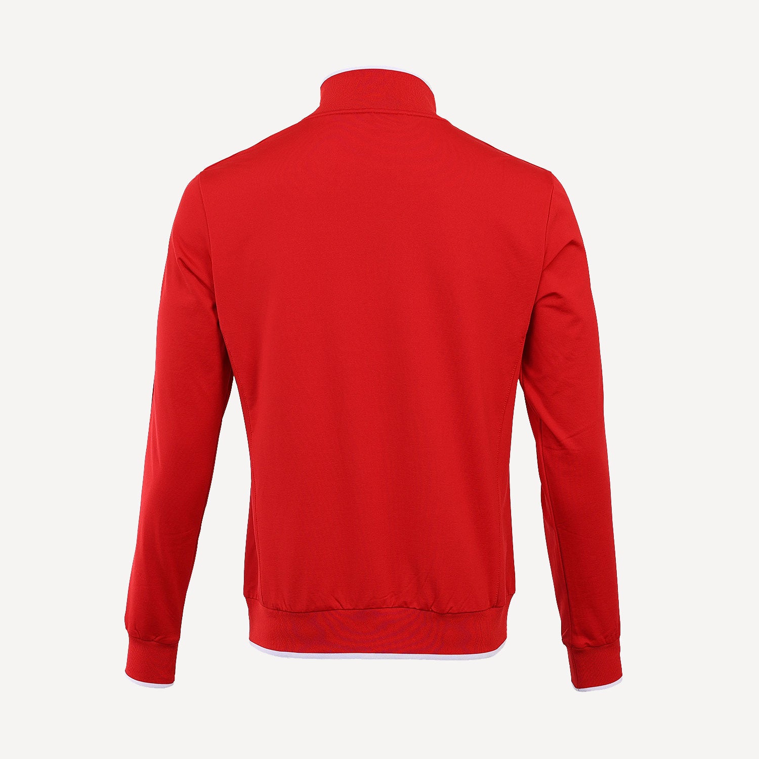 The Indian Maharadja Kadiri Men's Tennis Jacket - Red (3)