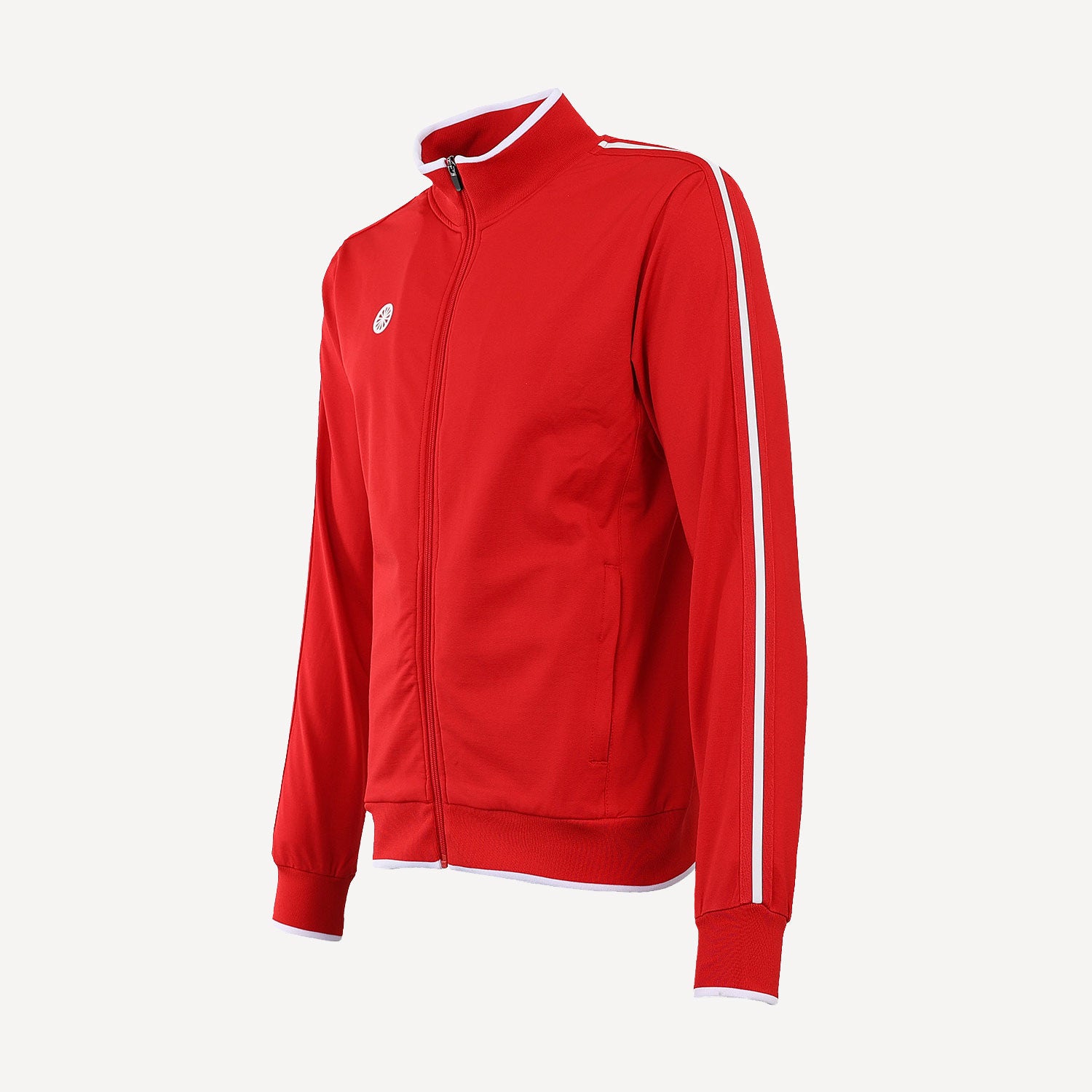 The Indian Maharadja Kadiri Men's Tennis Jacket - Red (4)