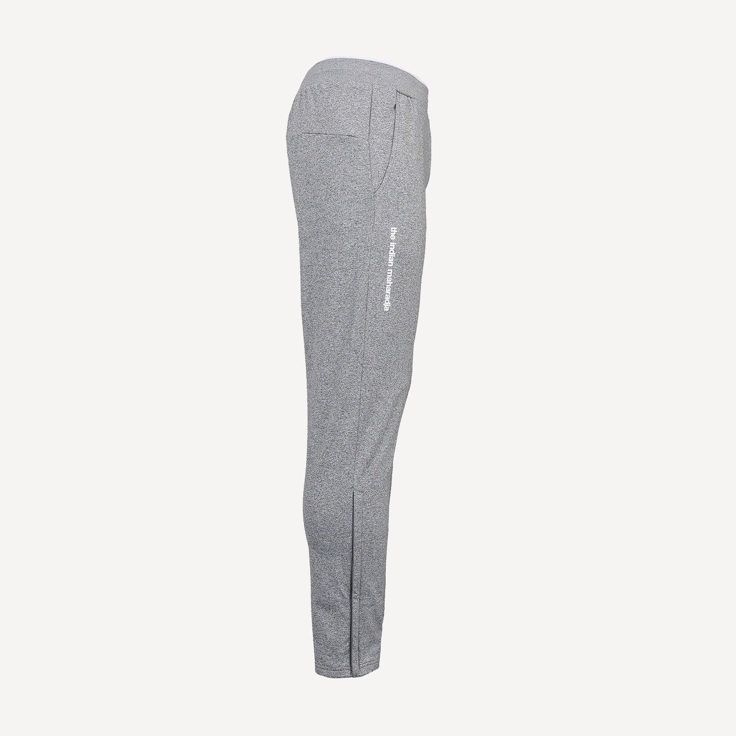 The Indian Maharadja Kadiri Men's Tennis Pants - Grey (3)