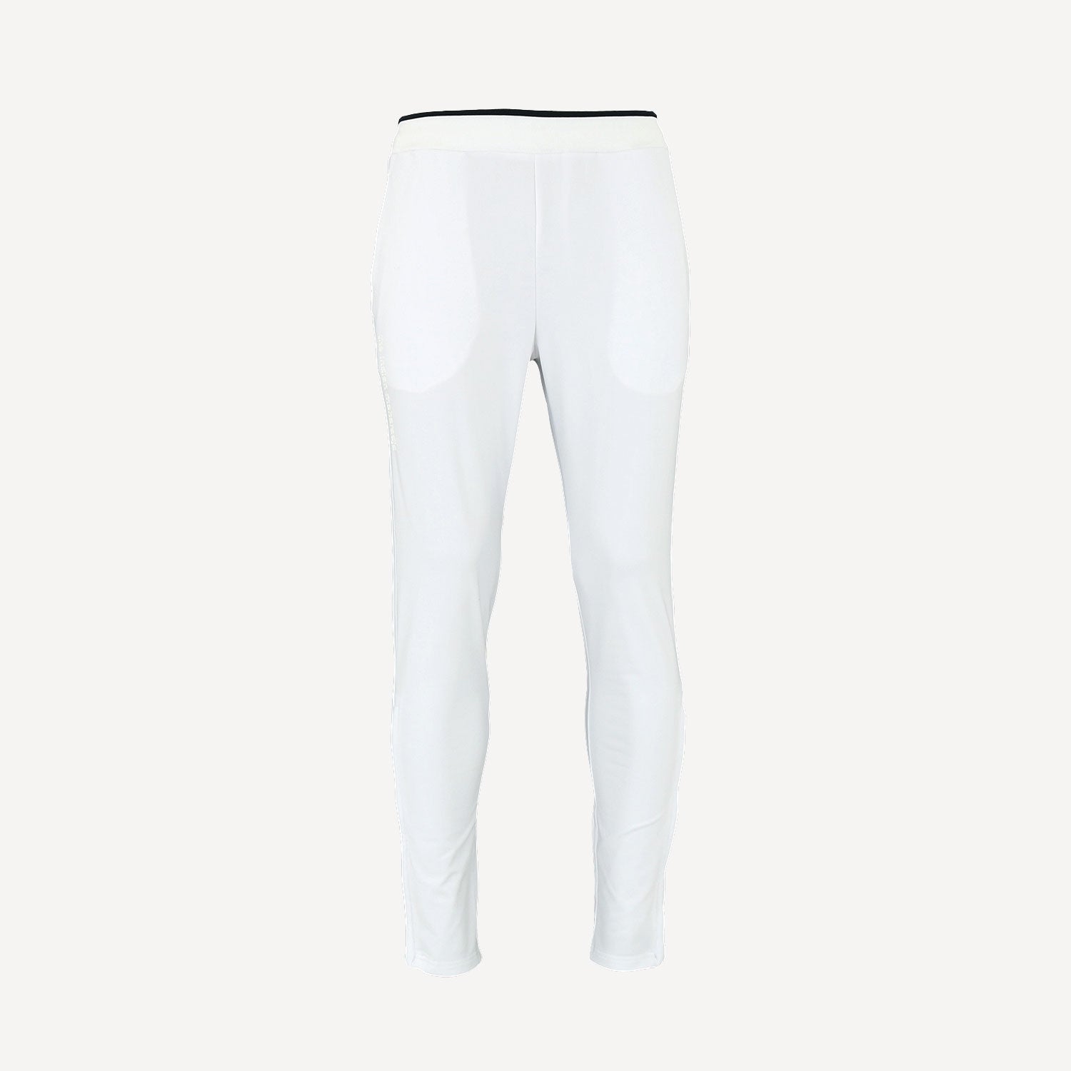 The Indian Maharadja Kadiri Men's Tennis Pants - White (1)