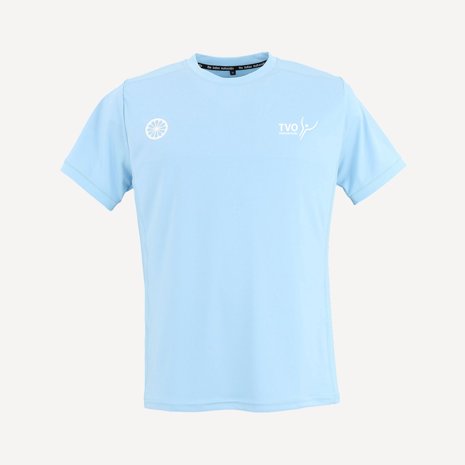 The Indian Maharadja Kadiri Men's Tennis Shirt - TV Oud-Beijerland (1)