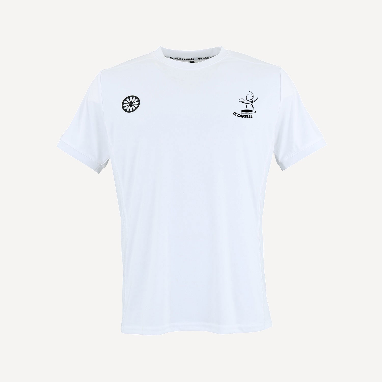 The Indian Maharadja Kadiri Men's Tennis Shirt - TC Capelle (1)