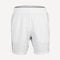 The Indian Maharadja Men's Thin Agility Tennis Shorts - White (1)