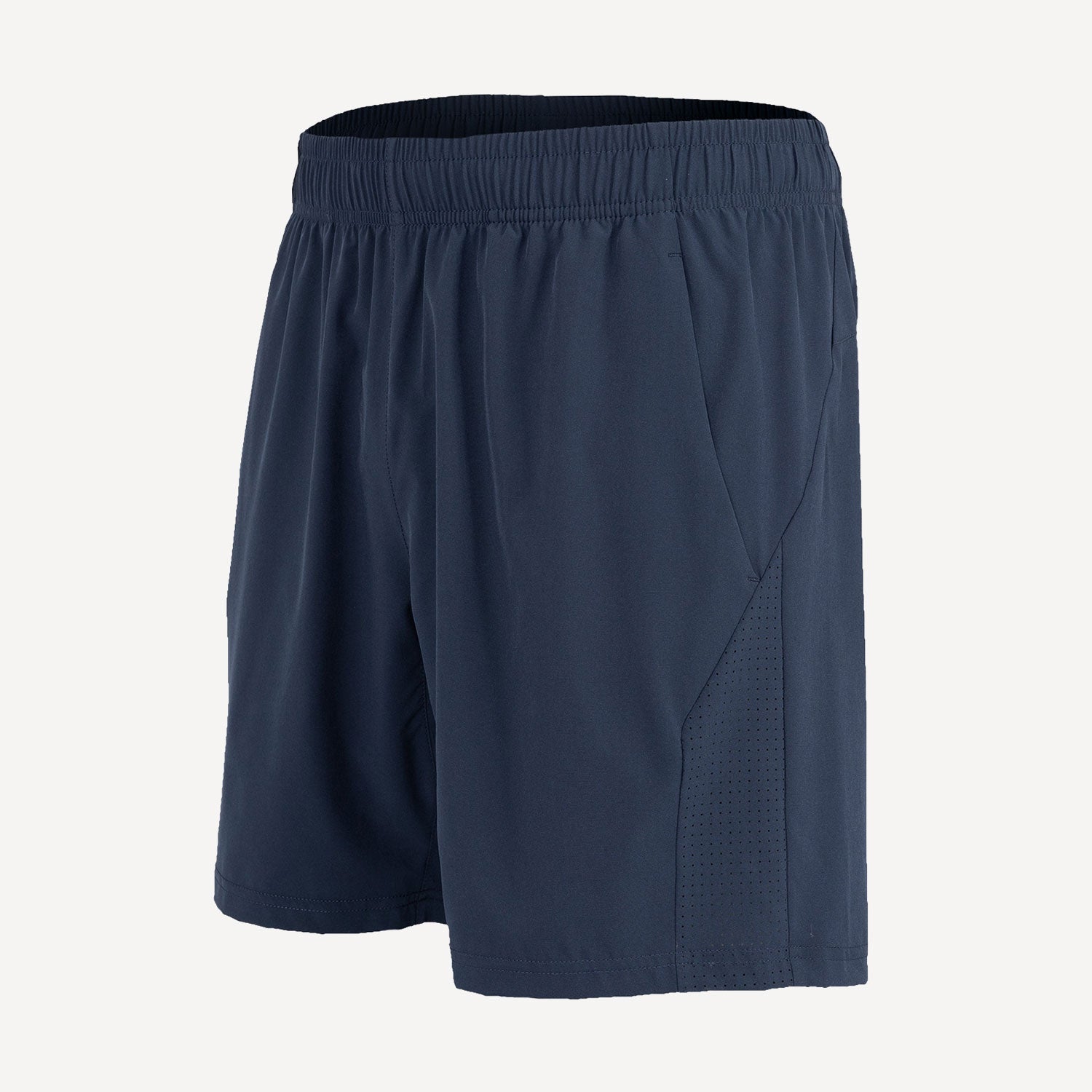 The Indian Maharadja Men's Thin Agility Tennis Shorts - Dark Blue (4)