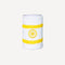 The Indian Maharadja Kadiri Uni Striped Tennis Wristbands - Yellow (1)