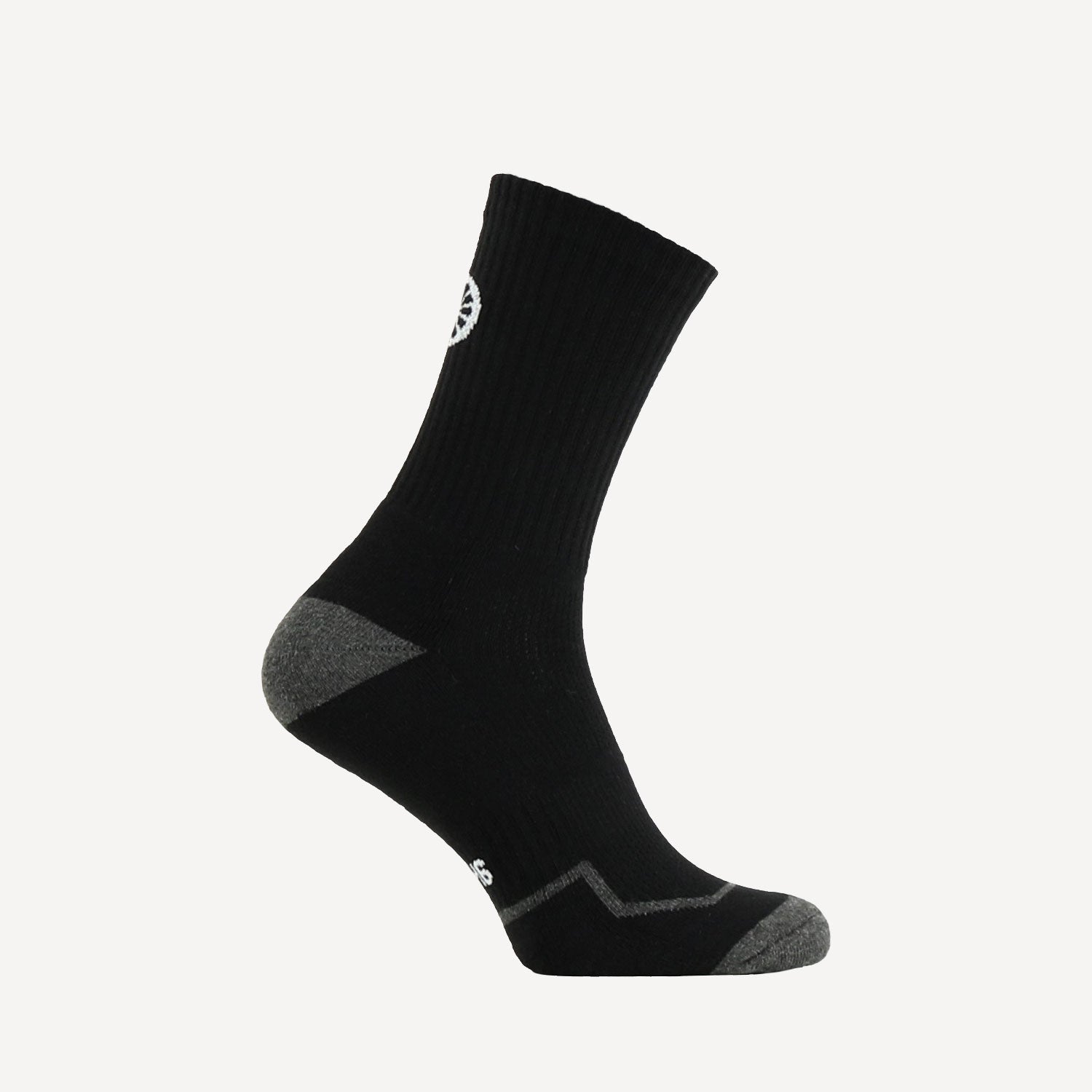 The Indian Maharadja Kadiri Uni Tennis Socks High- Dark Blue (1)