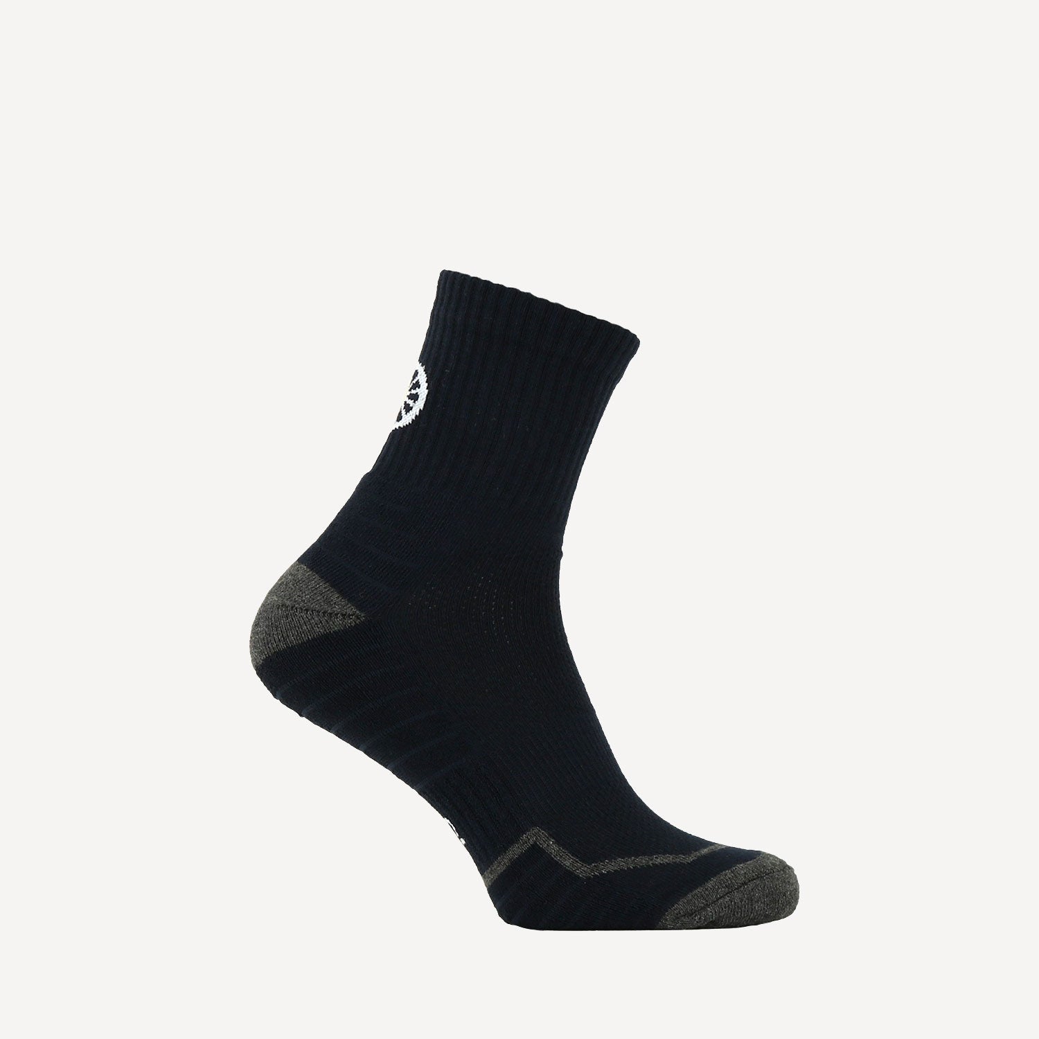 The Indian Maharadja Kadiri Uni Tennis Socks Low - Dark Blue (1)