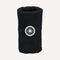 The Indian Maharadja Kadiri Tennis Sweatbands - Black (1)