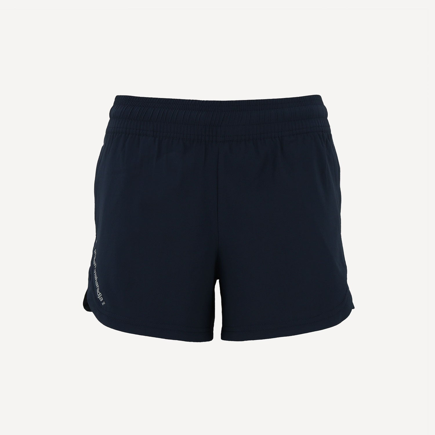 The Indian Maharadja Kadiri Women's 2IN1 Tennis Shorts - LTV Dosh - Dark Blue (1)