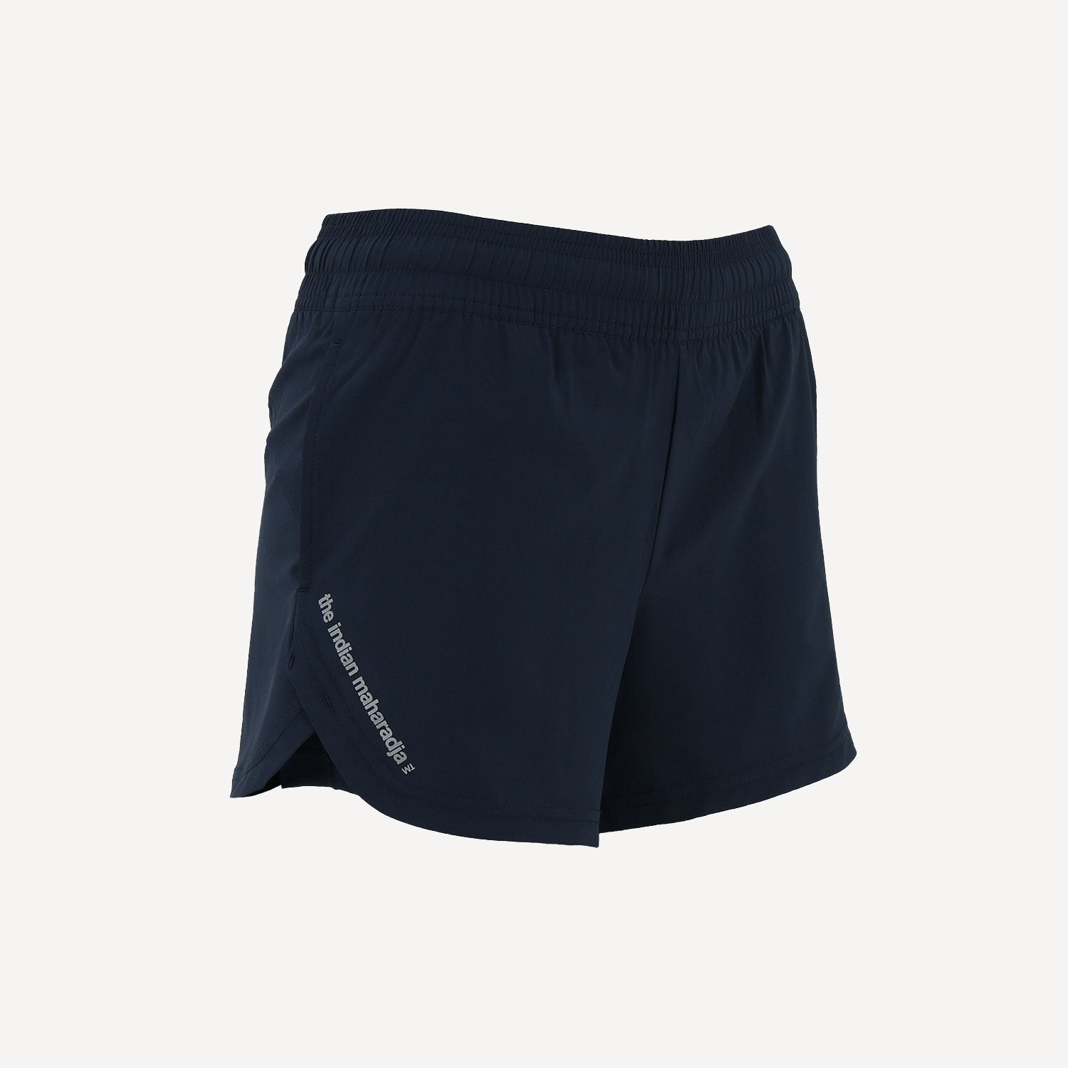 The Indian Maharadja Kadiri Women's 2IN1 Tennis Shorts - Dark Blue (2)