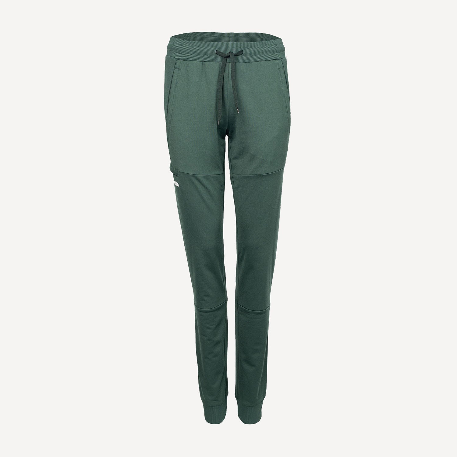 The Indian Maharadja Kadiri Women's Cargo Tennis Pants - Green (1)