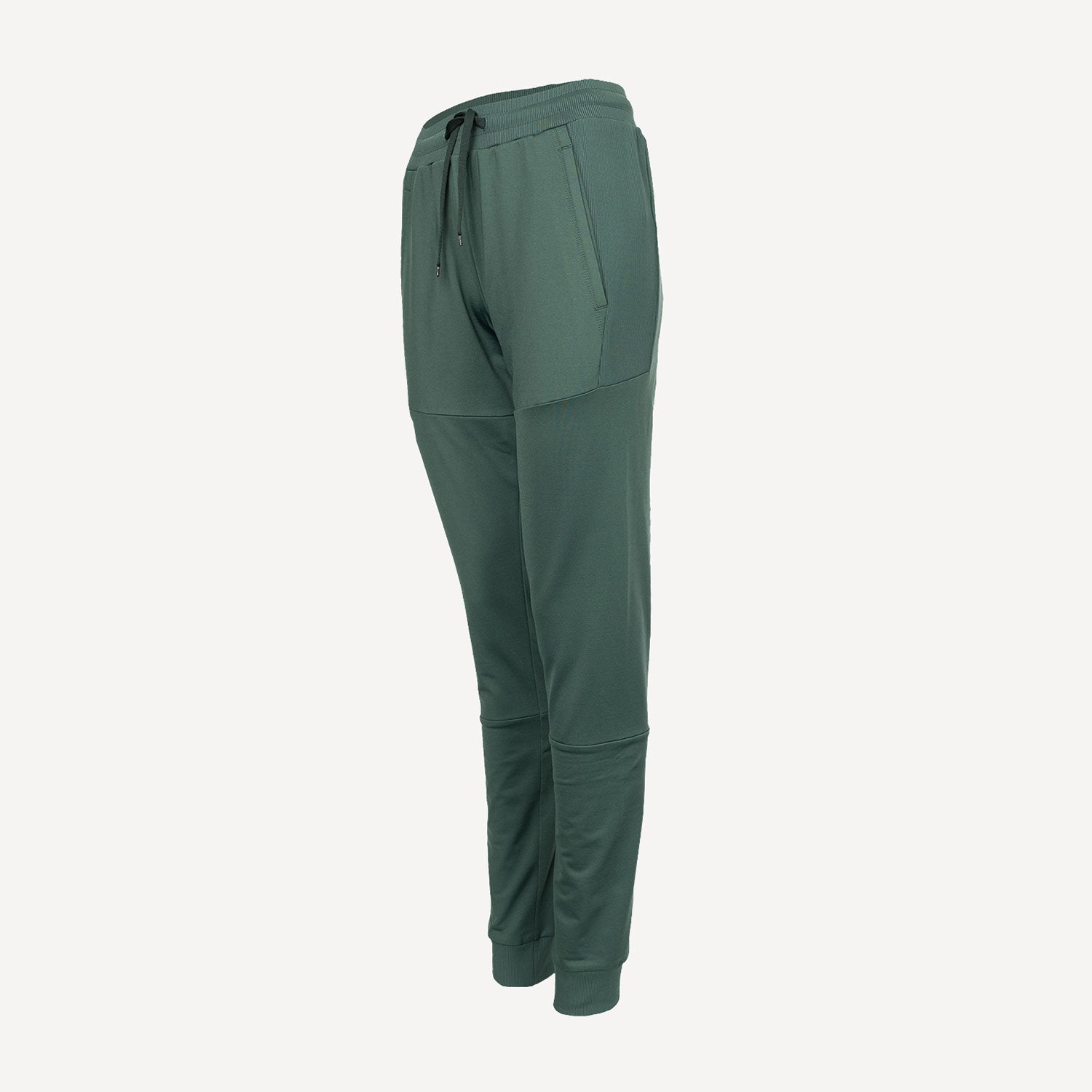 The Indian Maharadja Kadiri Women's Cargo Tennis Pants - Green (4)