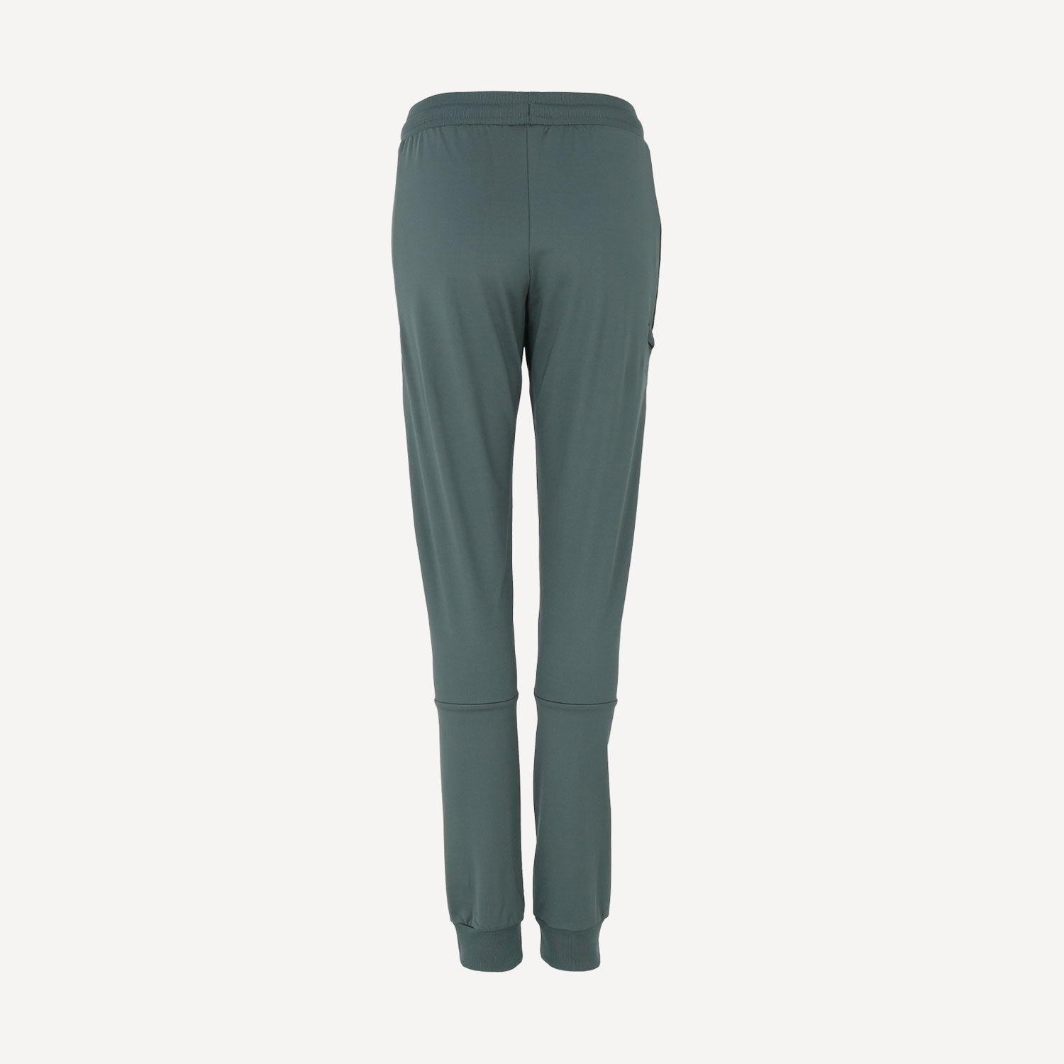 The Indian Maharadja Kadiri Women's Cargo Tennis Pants - Green (2)