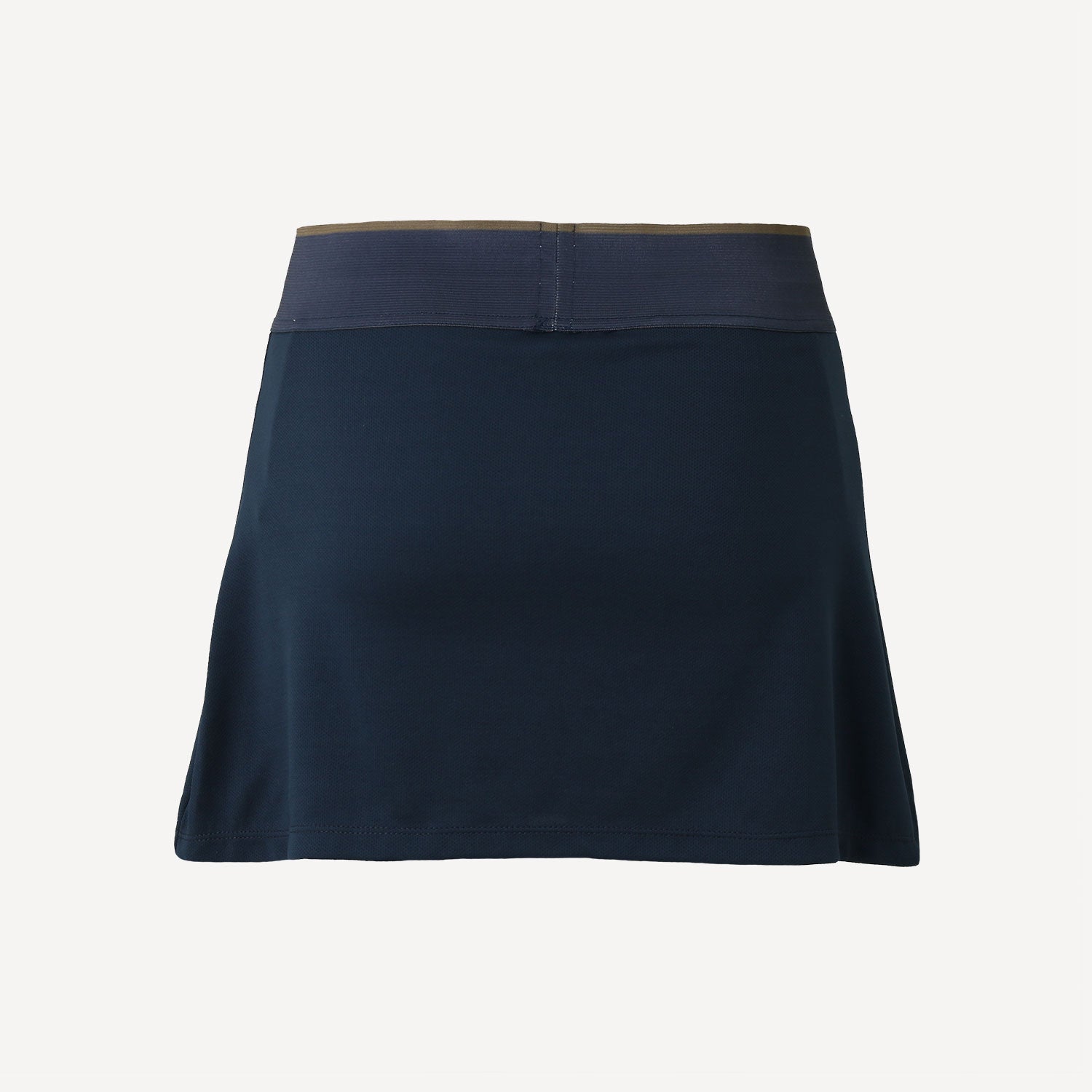 The Indian Maharadja Kadiri Women's Pique Tennis Skirt - Dark Blue (2)