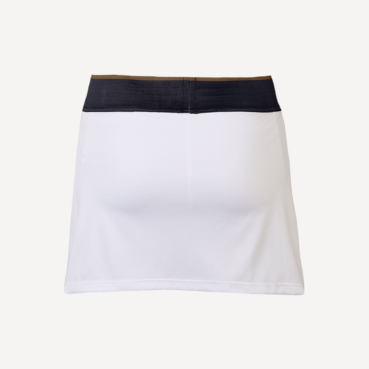 The Indian Maharadja Kadiri Women's Pique Tennis Skirt - White (2)