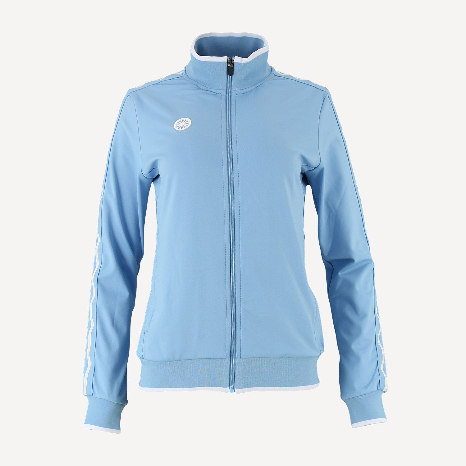 The Indian Maharadja Kadiri Women's Tennis Jacket - Blue (1)