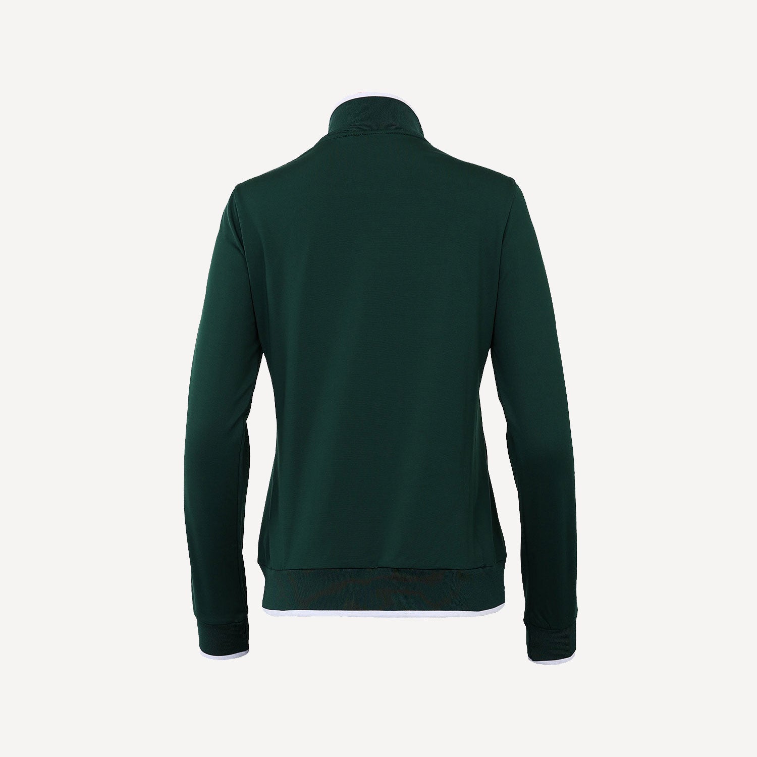 The Indian Maharadja Kadiri Women's Tennis Jacket - Green (3)
