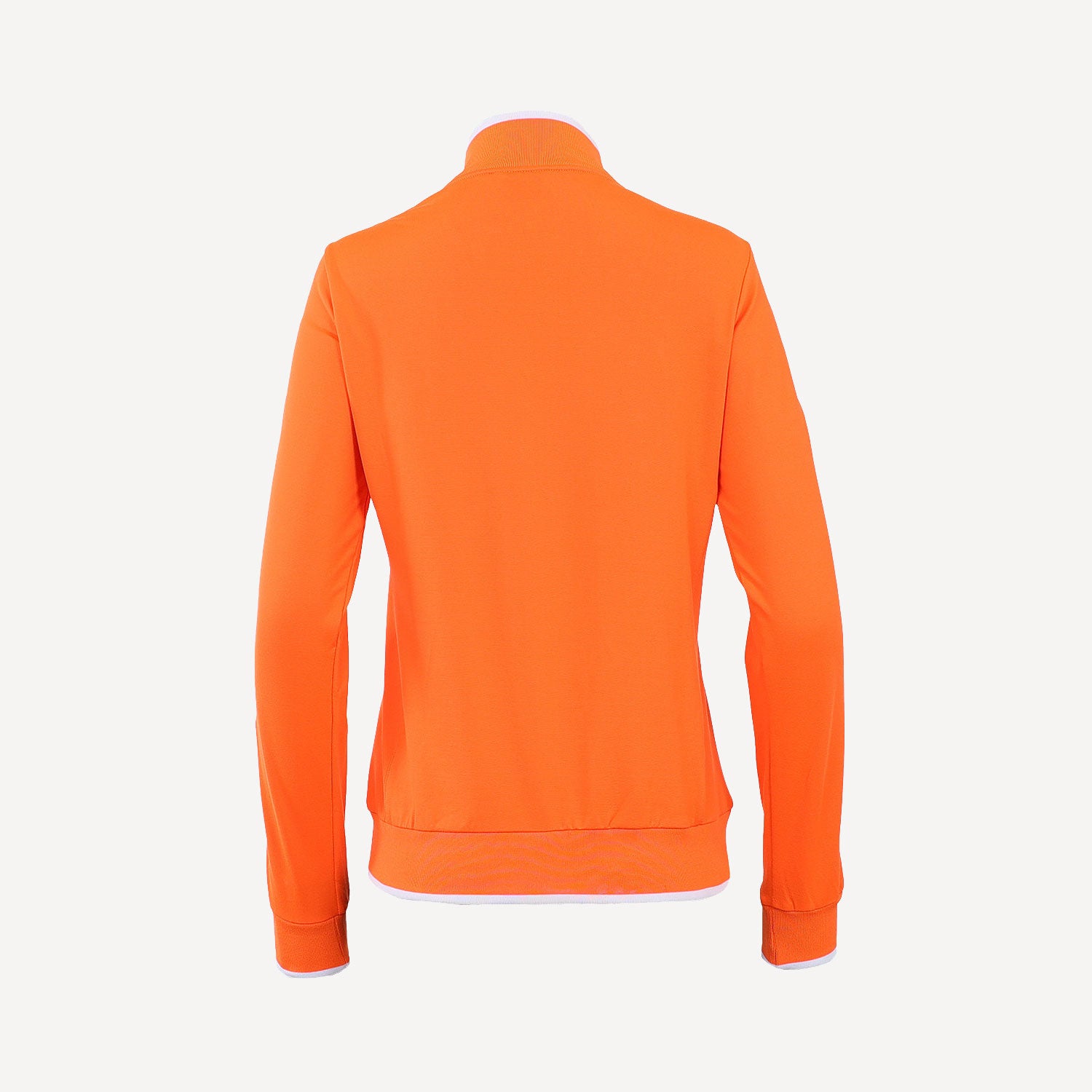 The Indian Maharadja Kadiri Women's Tennis Jacket - Orange (3)