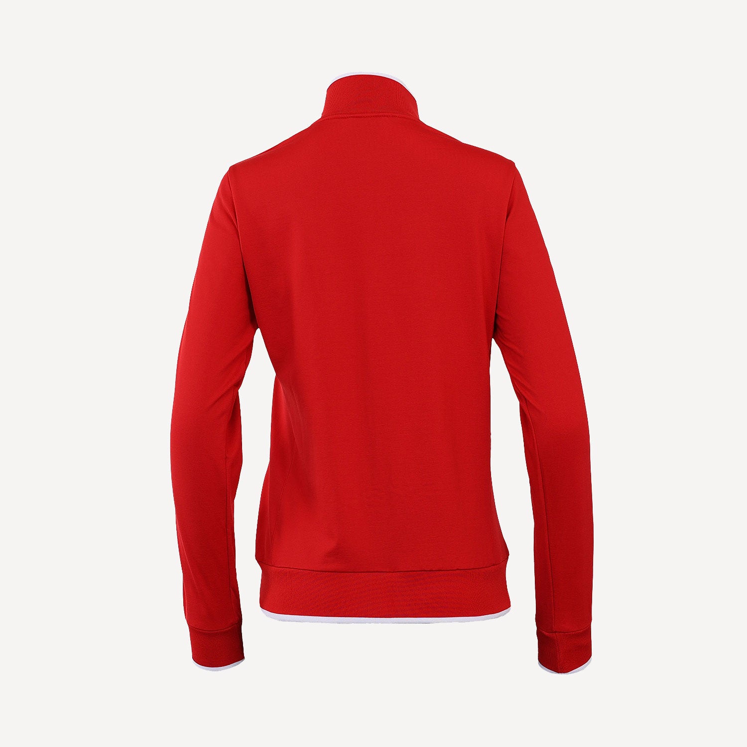 The Indian Maharadja Kadiri Women's Tennis Jacket - Red (3)
