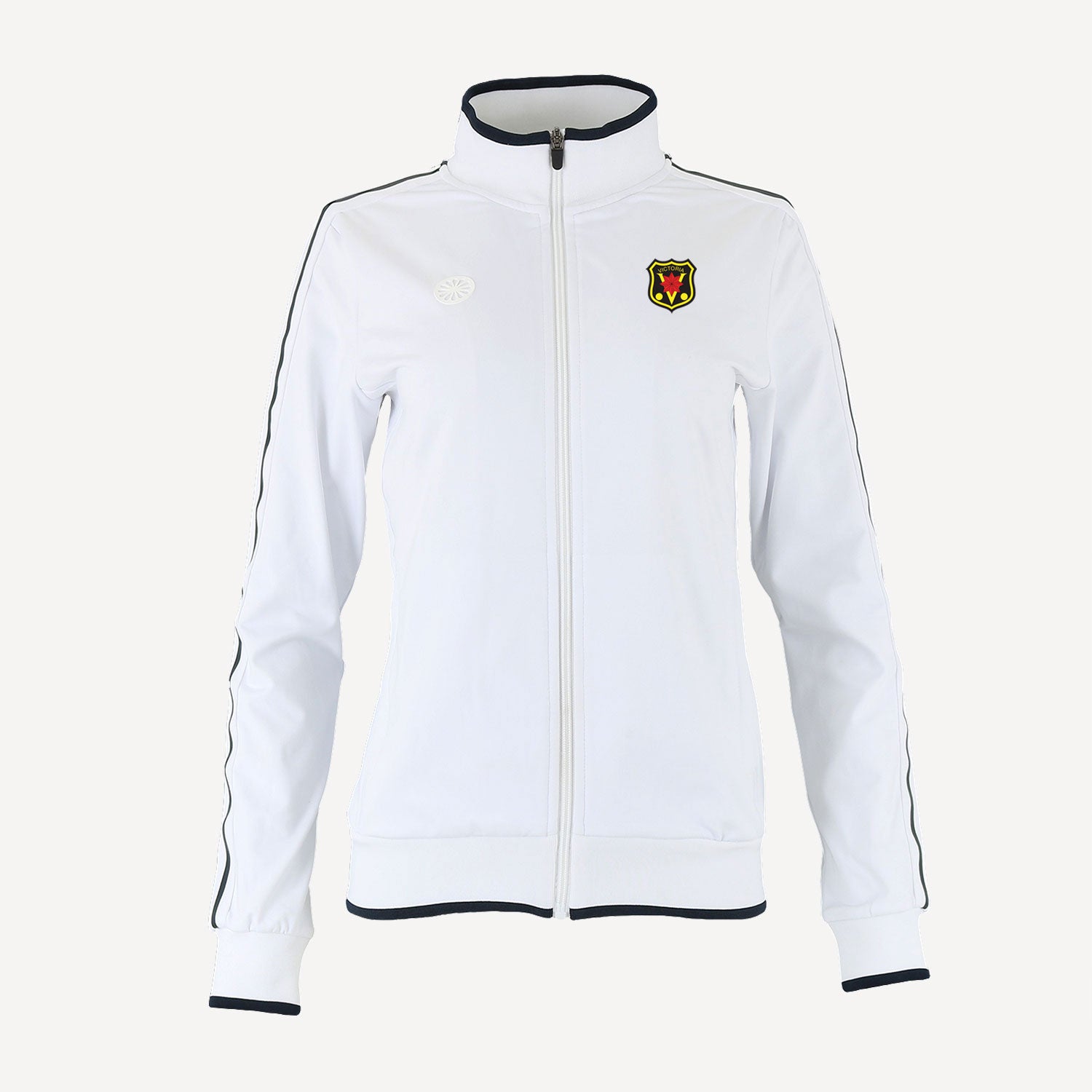 The Indian Maharadja Kadiri Women's Tennis Jacket - TV Victoria (1)