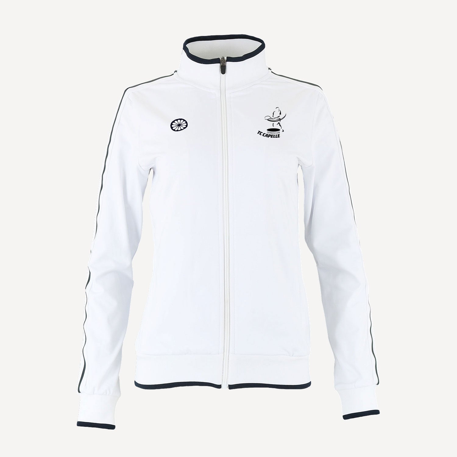 The Indian Maharadja Kadiri Women's Tennis Jacket - TC Capelle (1)