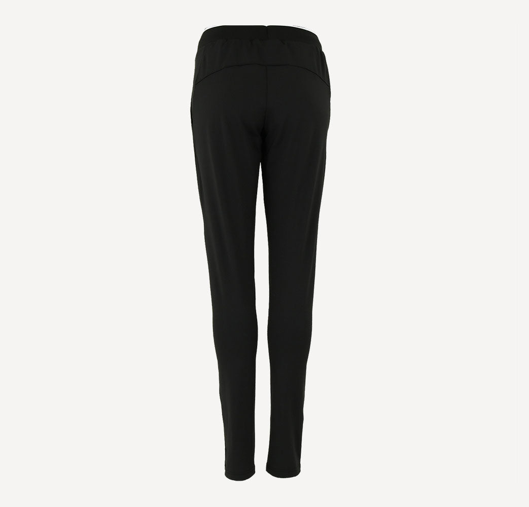 The Indian Maharadja Kadiri Women's Tennis Pants - Aeolus Oledo - Black (2)