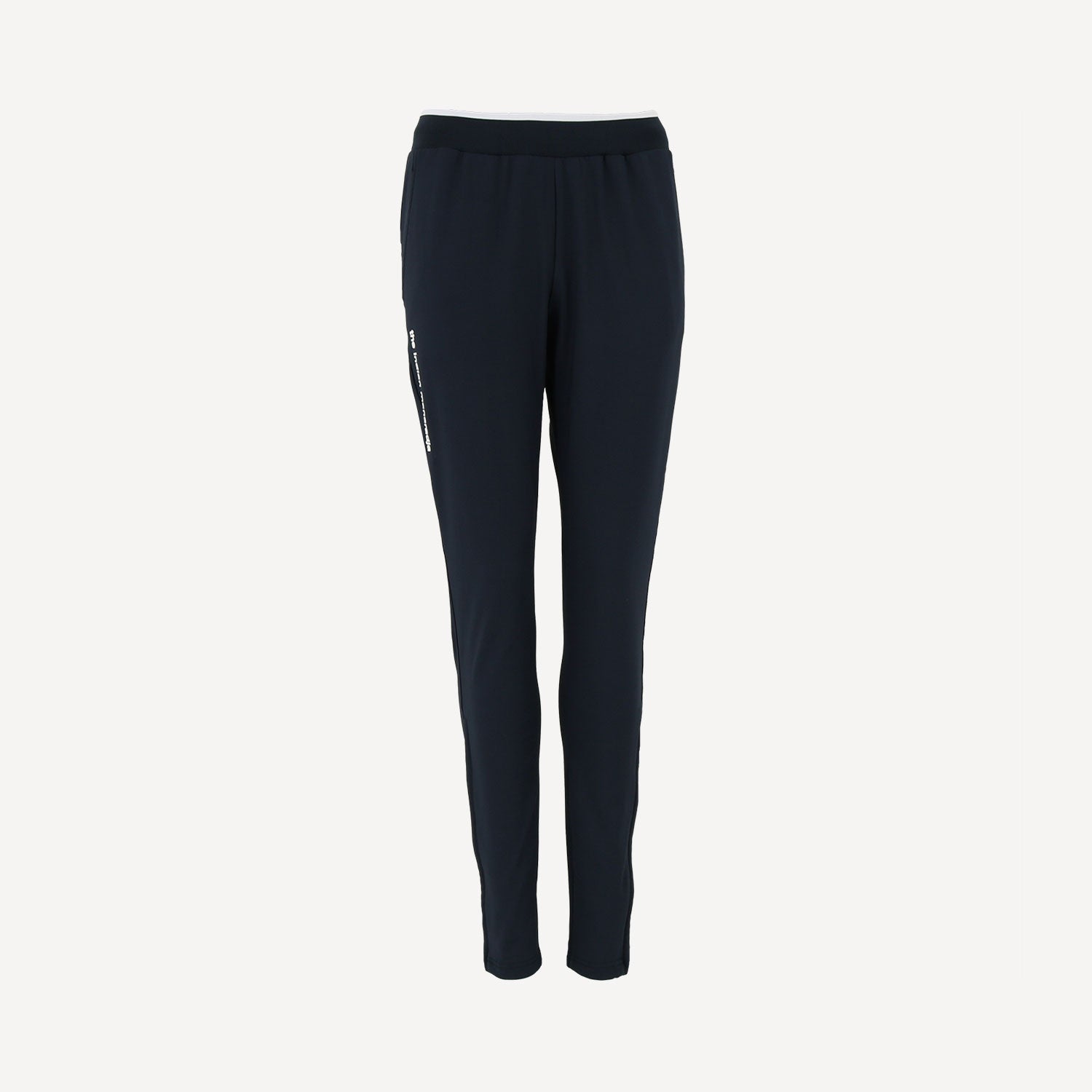 The Indian Maharadja Kadiri Women's Tennis Pants - De Delftse Hout - Dark Blue (1)