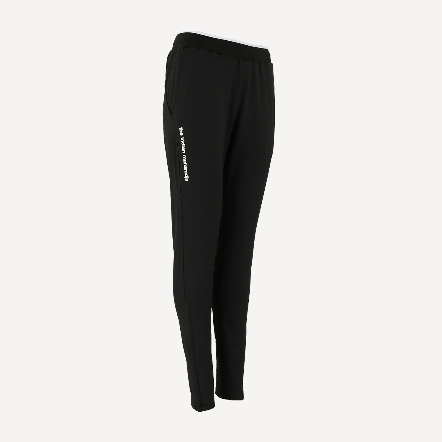 The Indian Maharadja Kadiri Women's Tennis Pants - Black (2)