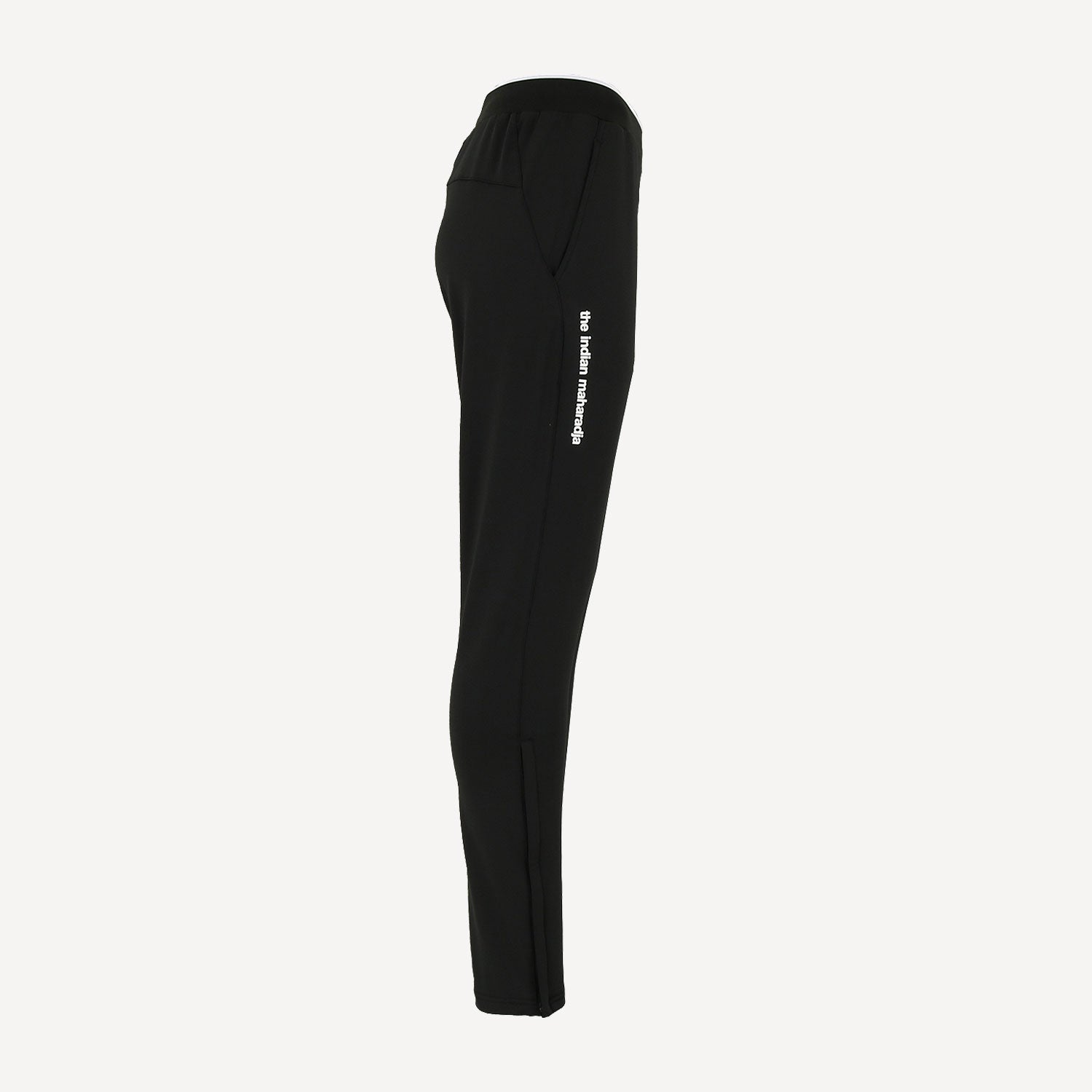 The Indian Maharadja Kadiri Women's Tennis Pants - Black (3)