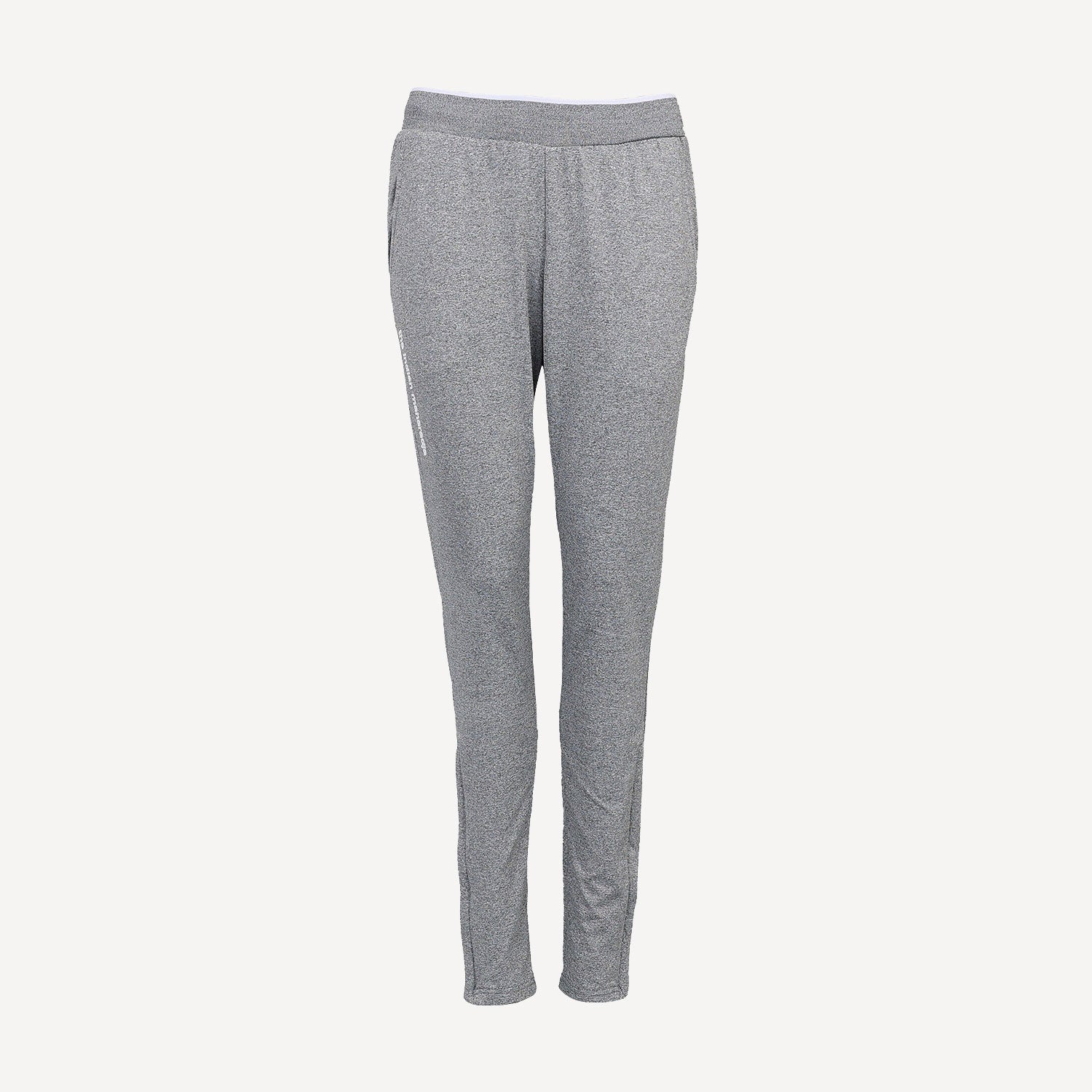 The Indian Maharadja Kadiri Women's Tennis Pants - Grey (1)