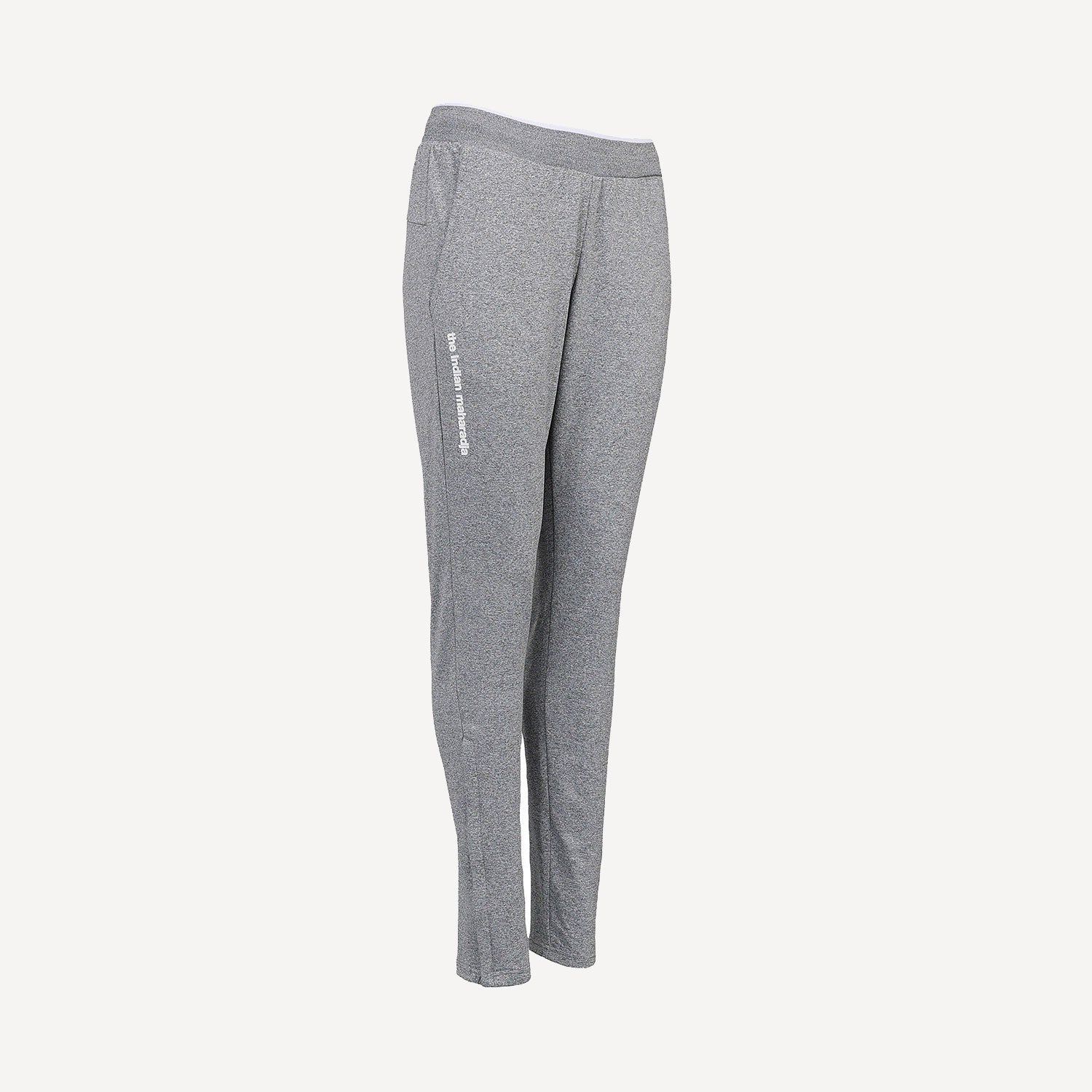 The Indian Maharadja Kadiri Women's Tennis Pants - Grey (2)