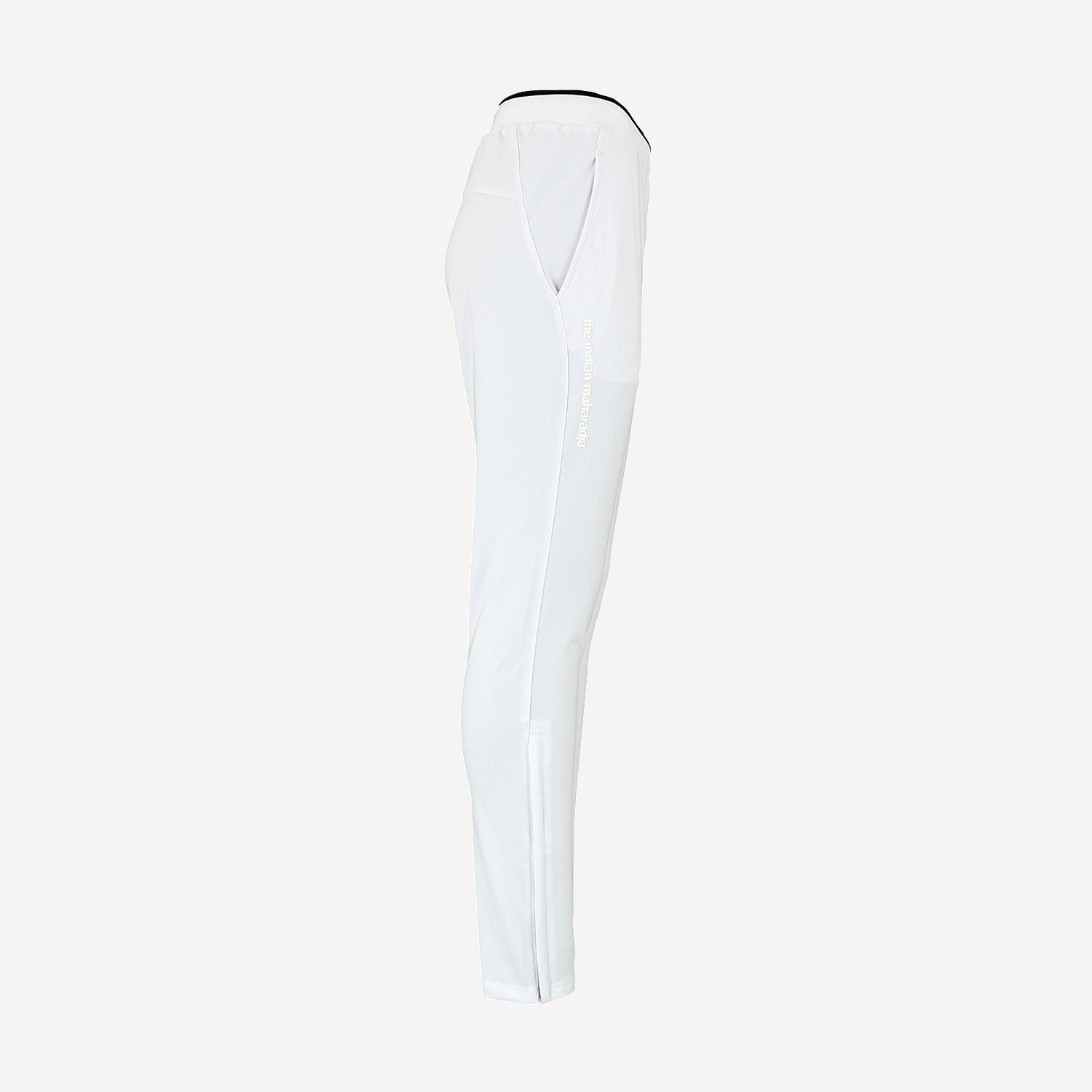 The Indian Maharadja Kadiri Women's Tennis Pants - White (3)