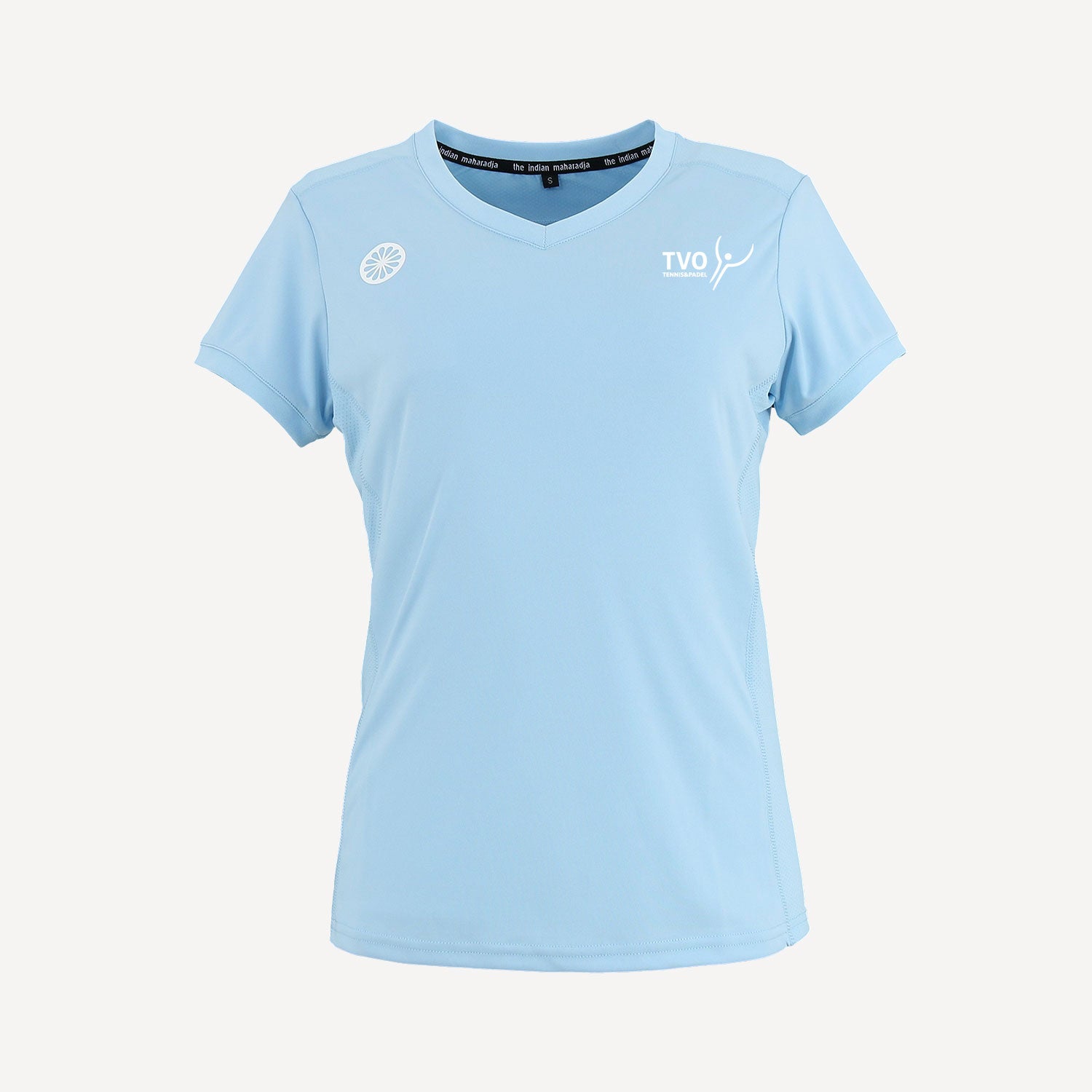 The Indian Maharadja Kadiri Women's Tennis Shirt - TV Oud-Beijerland (1)
