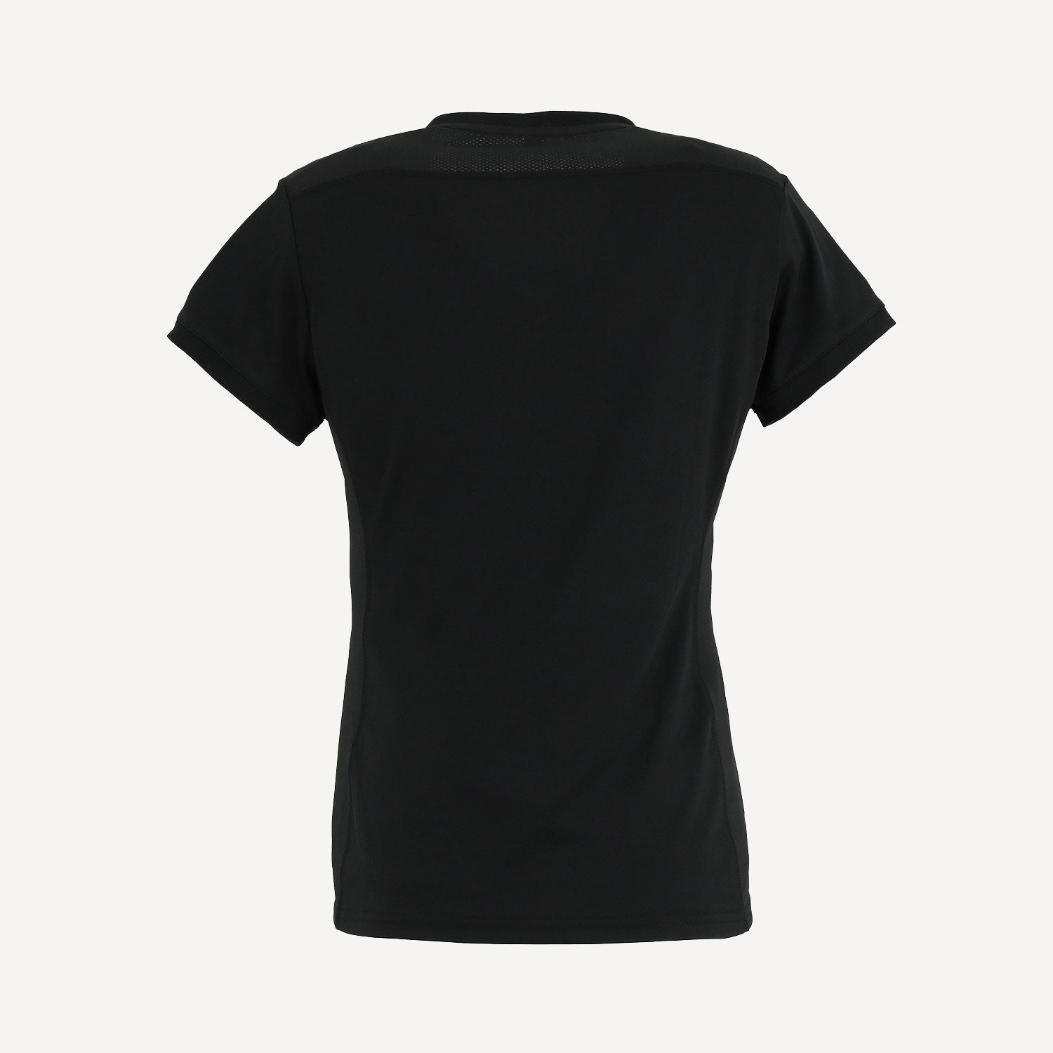 The Indian Maharadja Kadiri Women's Tennis Shirt - Black (3)