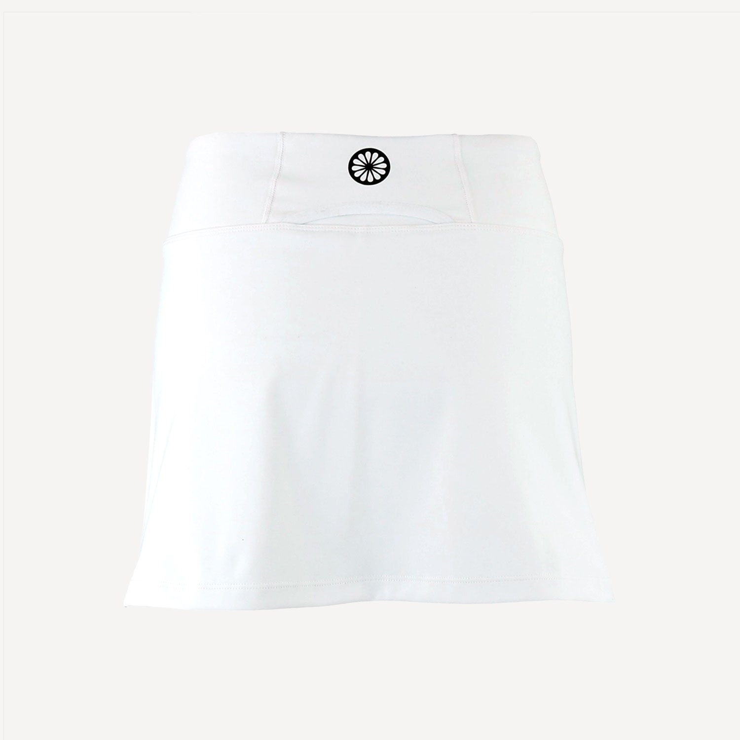 The Indian Maharadja Kadiri Women's Tennis Skirt - TC Capelle - White (2)